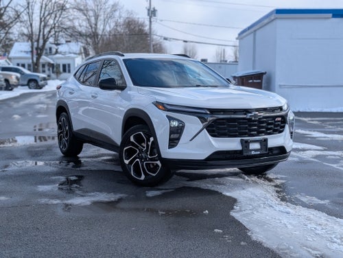 2024 Chevrolet Trax 2RS