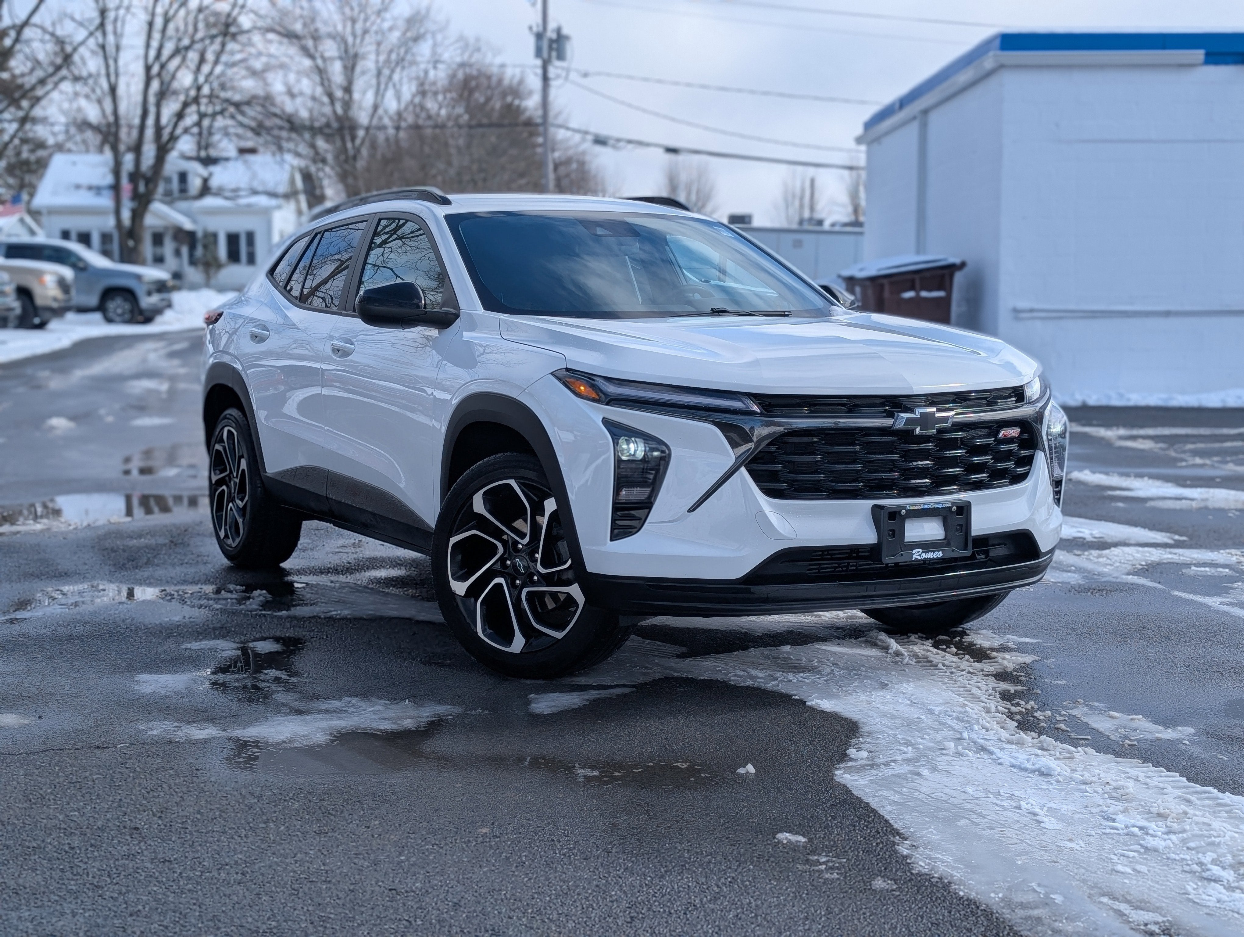 2024 Chevrolet Trax 2RS