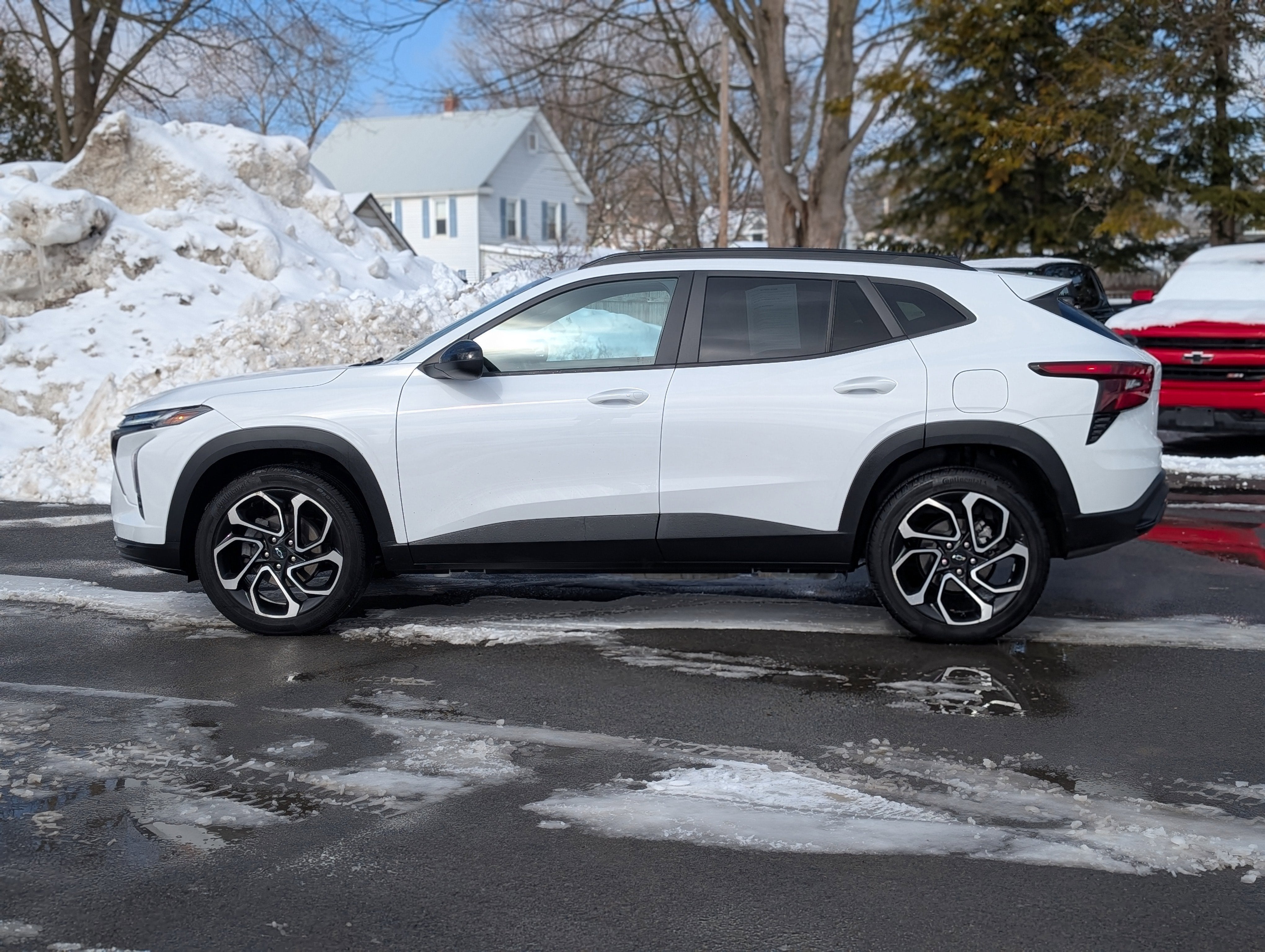 2024 Chevrolet Trax 2RS