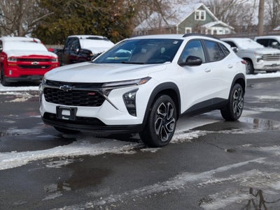 2024 Chevrolet Trax 2RS