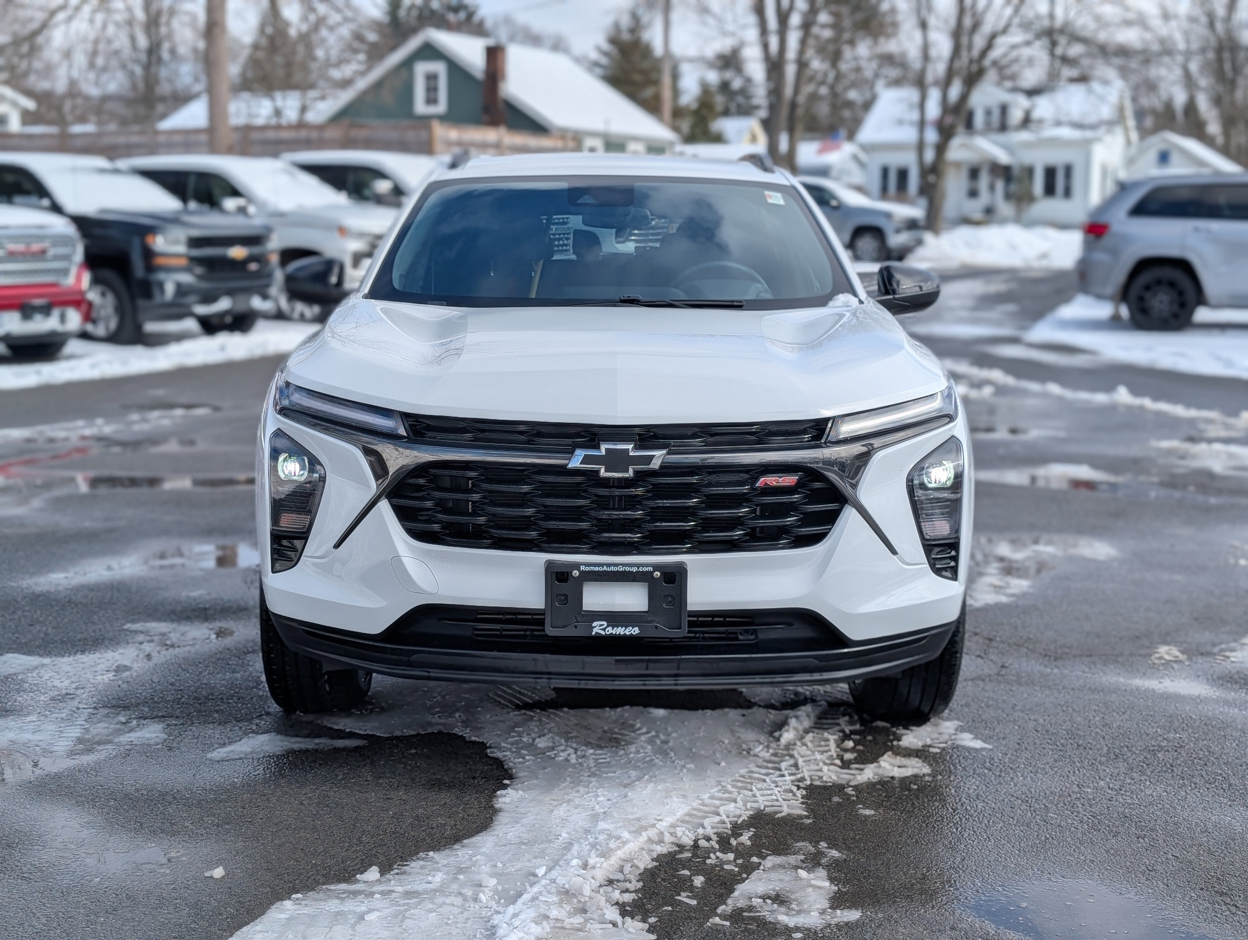 2024 Chevrolet Trax 2RS