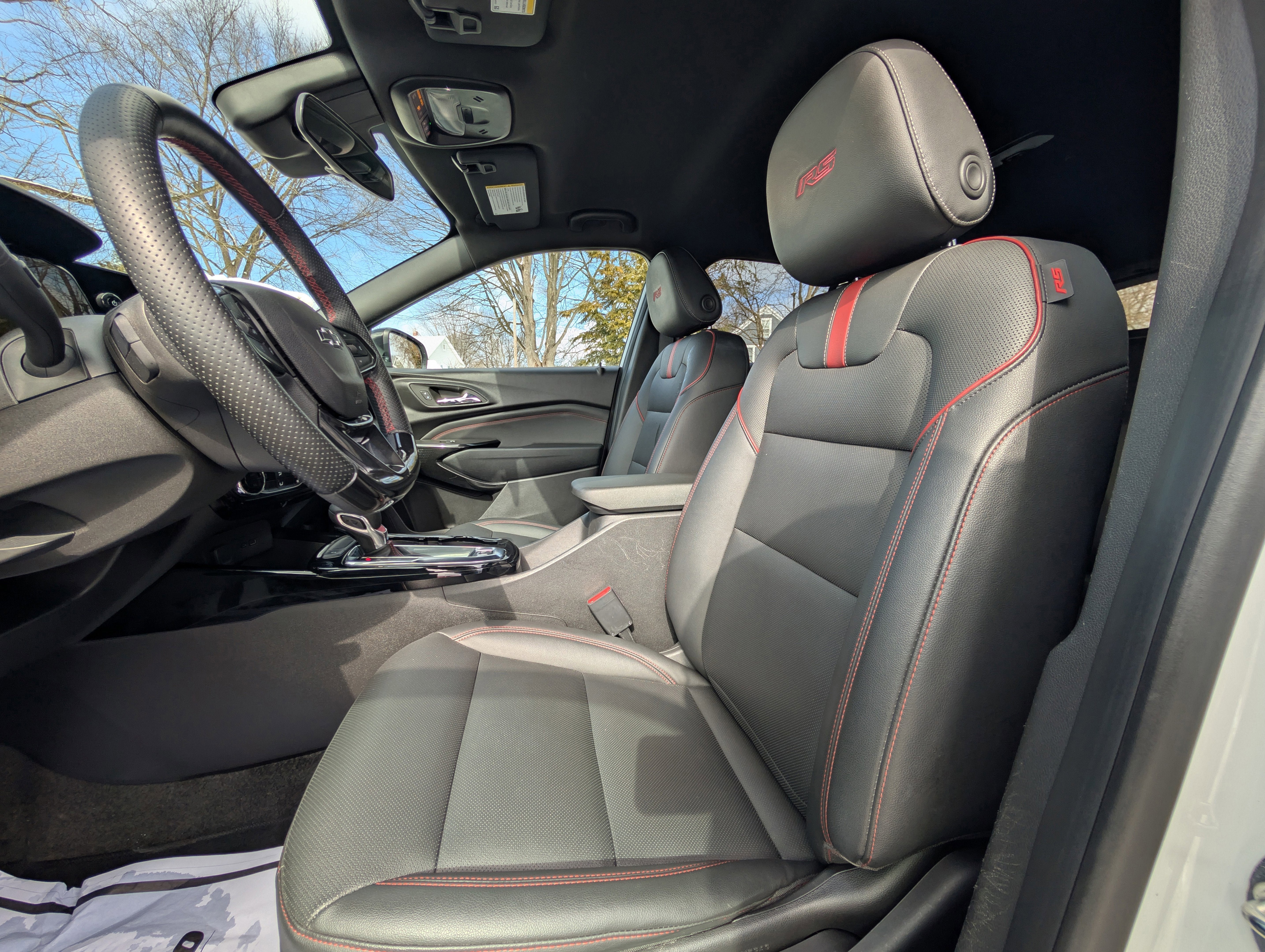 2024 Chevrolet Trax 2RS