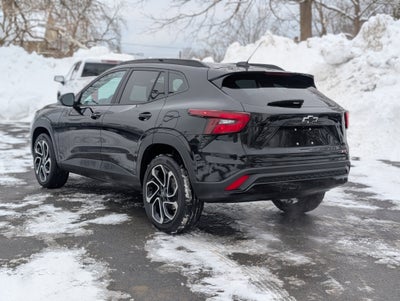 2025 Chevrolet Trax 2RS