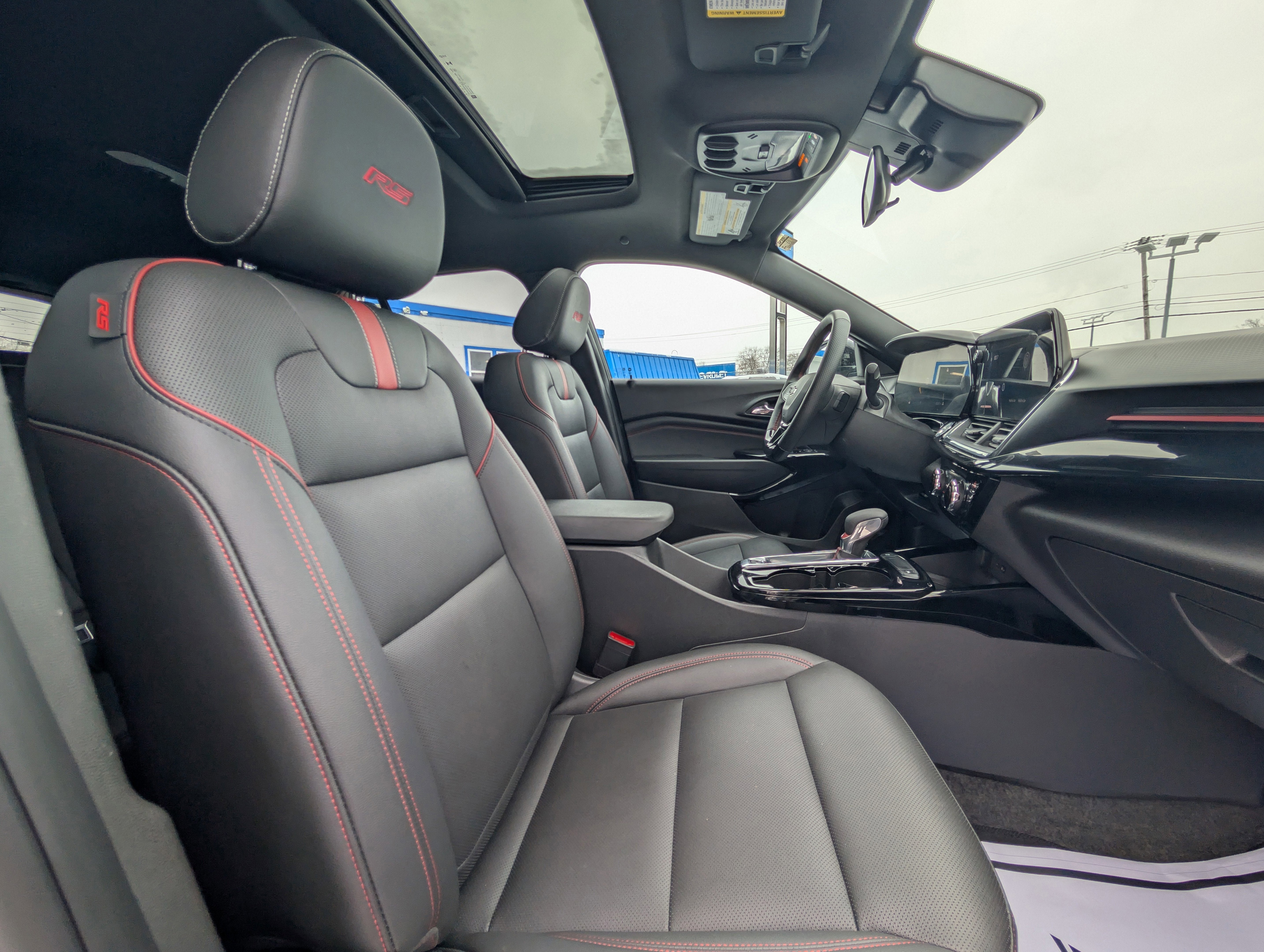 2025 Chevrolet Trax 2RS