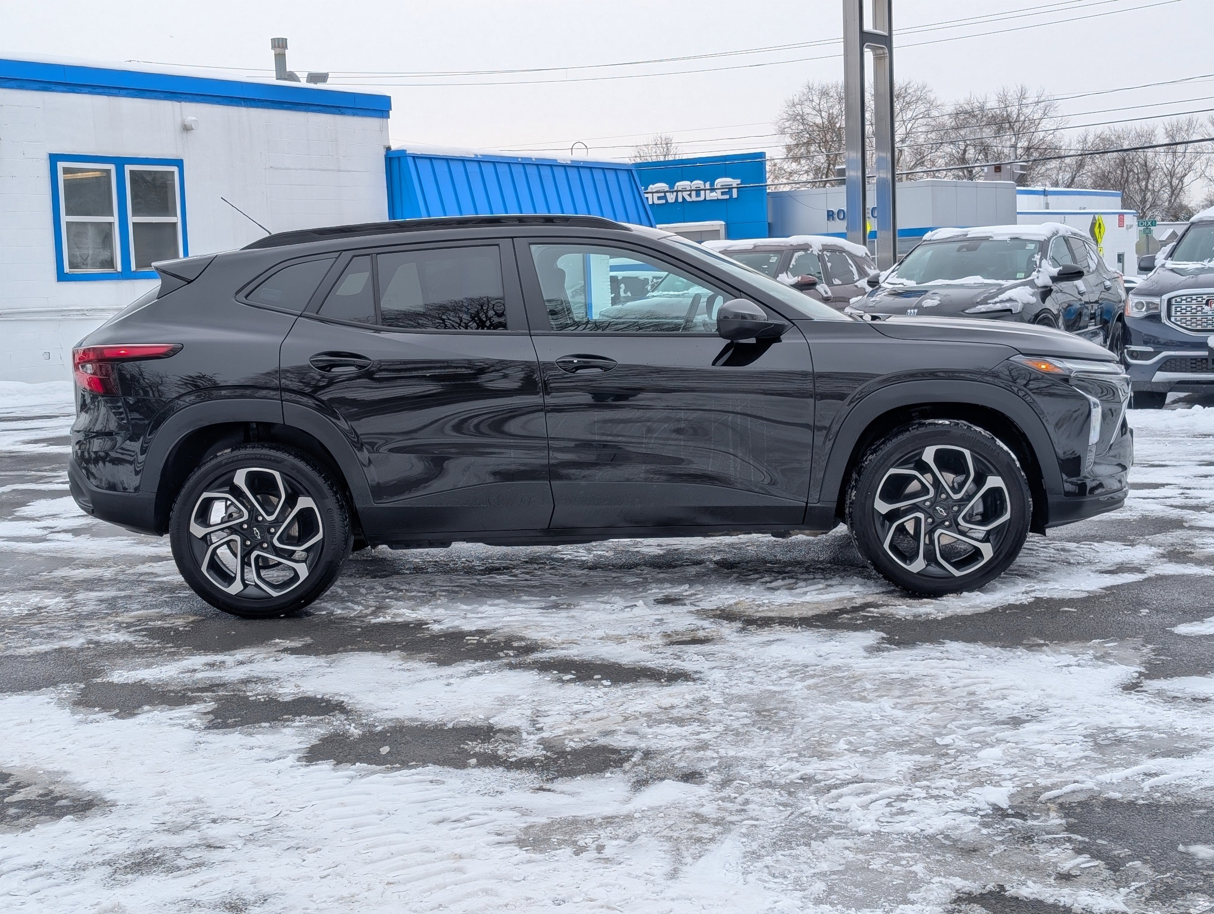 2025 Chevrolet Trax 2RS