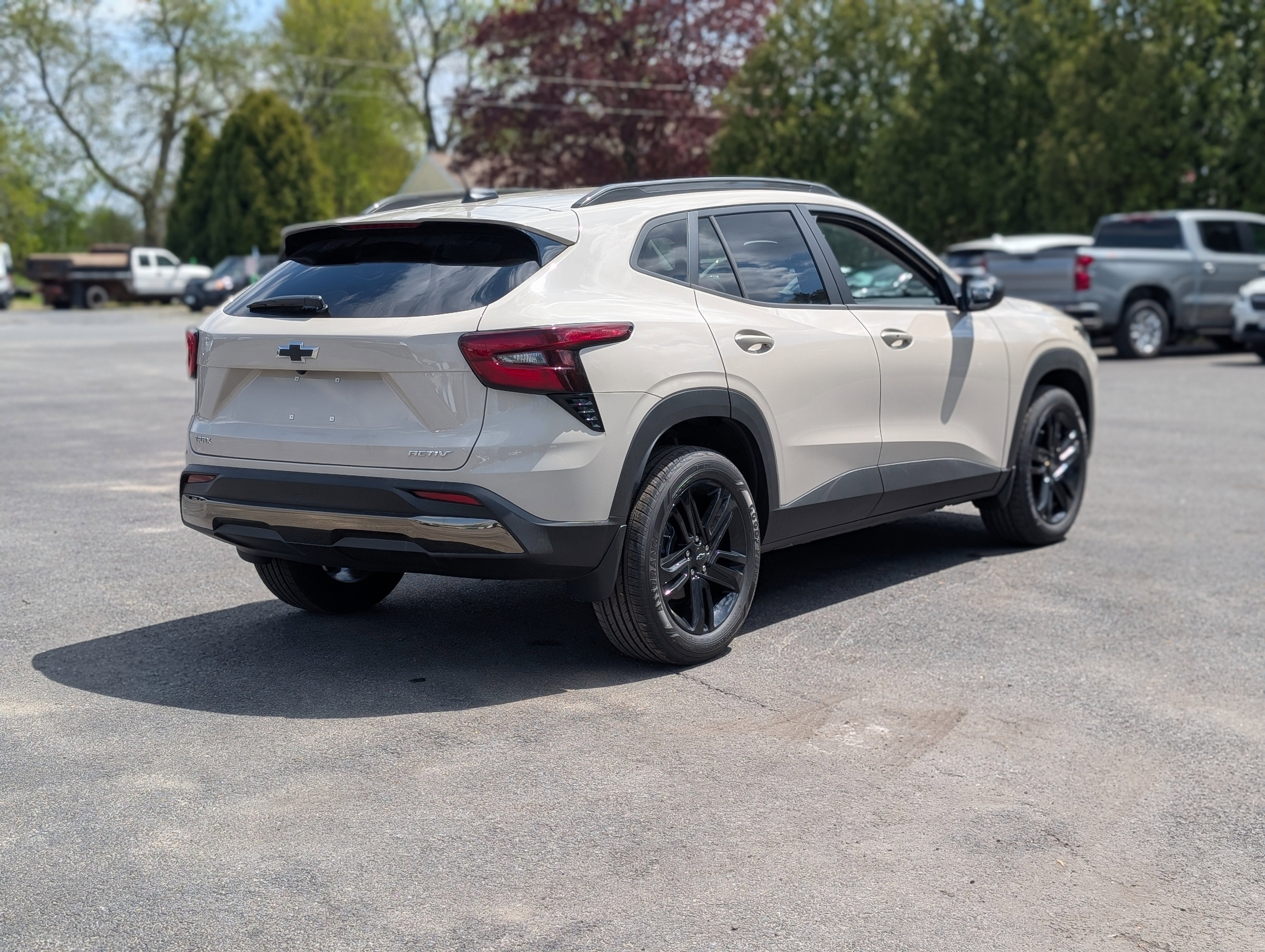 2026 Chevrolet Trax ACTIV