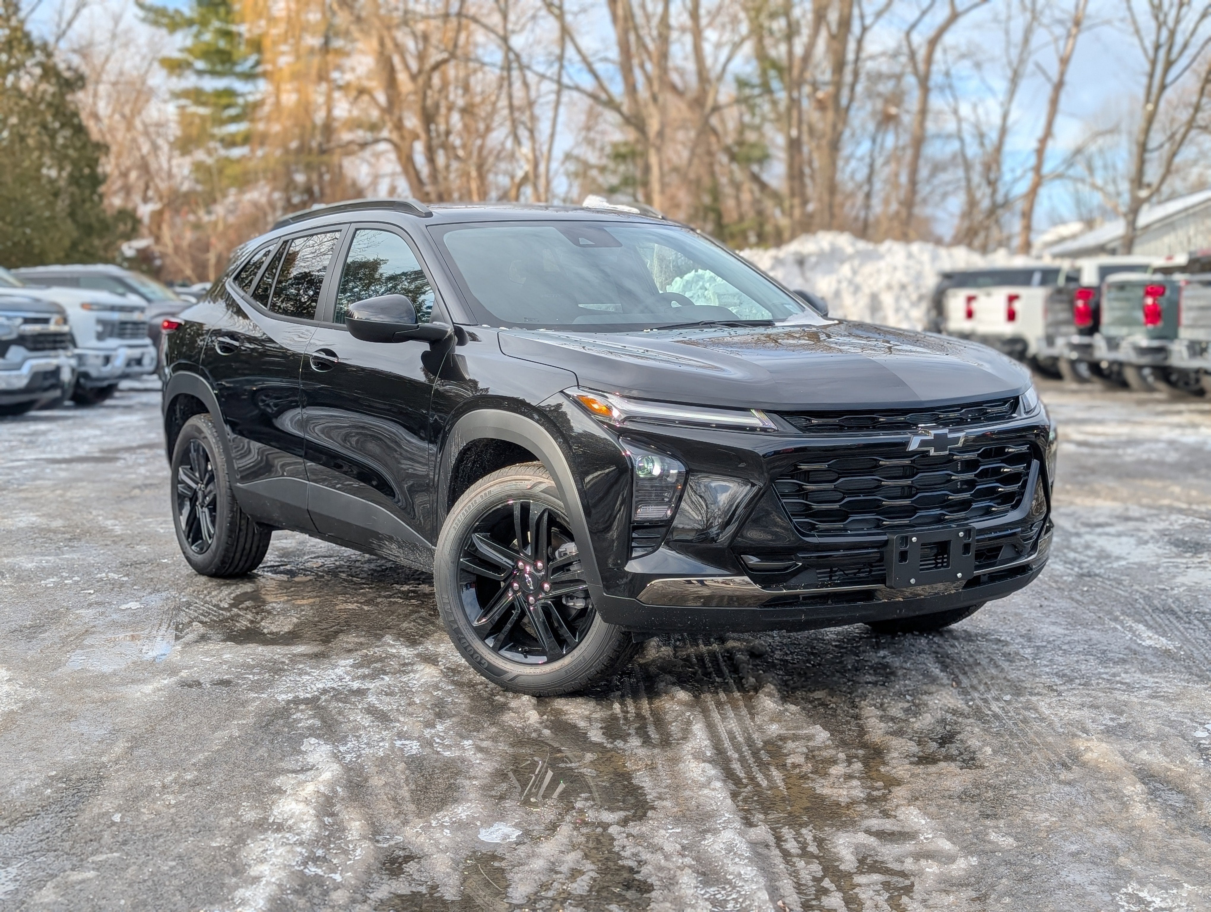 2026 Chevrolet Trax ACTIV