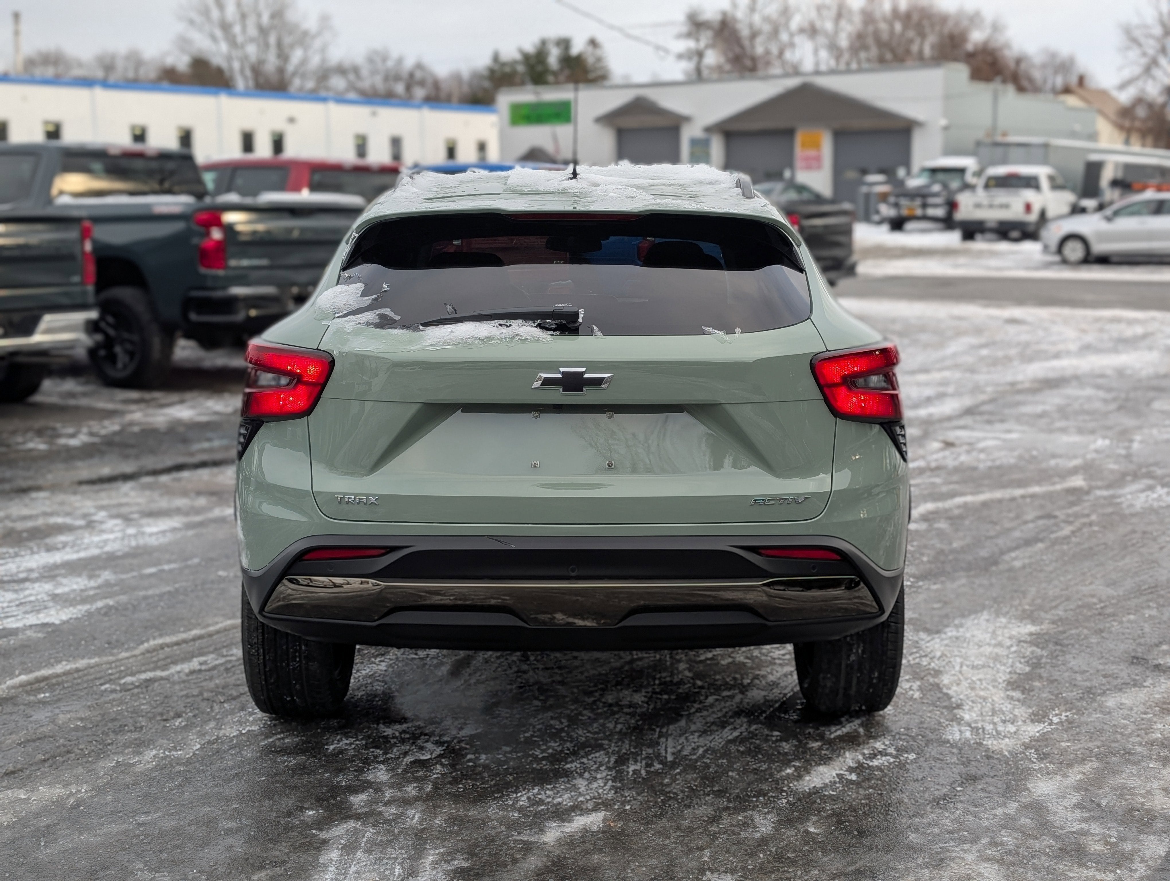 2026 Chevrolet Trax ACTIV
