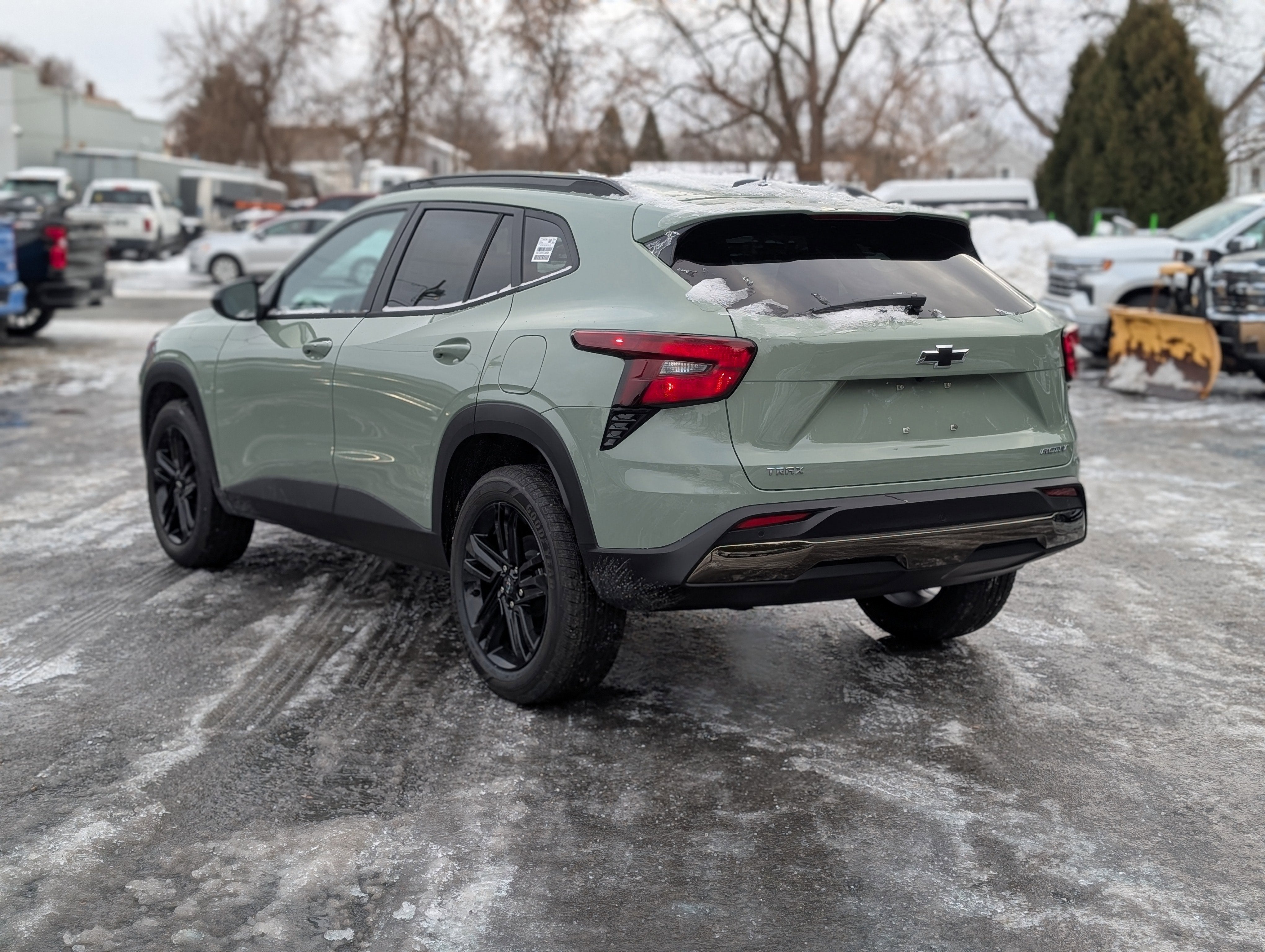 2026 Chevrolet Trax ACTIV