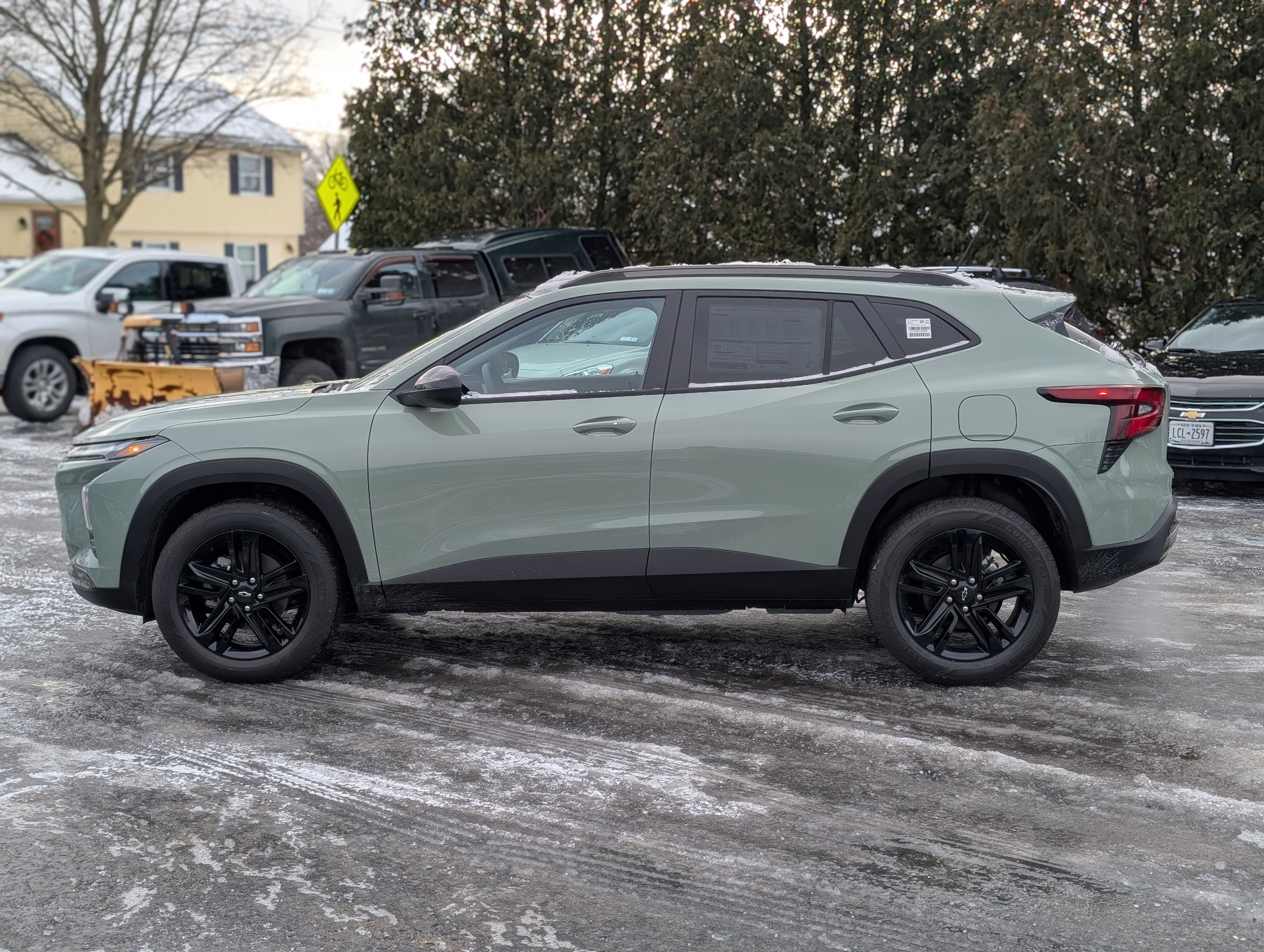 2026 Chevrolet Trax ACTIV