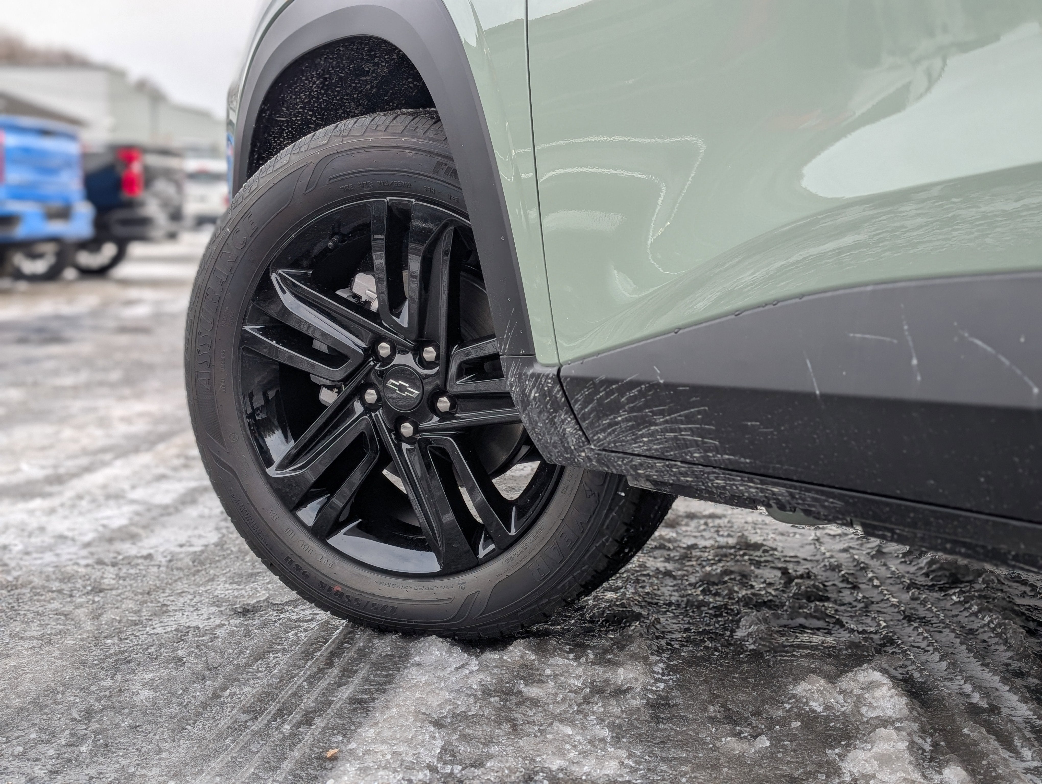 2026 Chevrolet Trax ACTIV