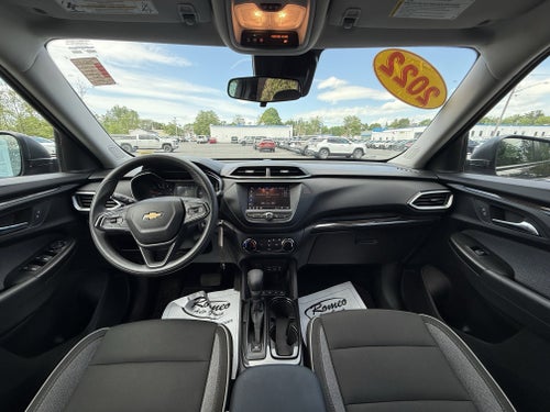 2022 Chevrolet Trailblazer LS