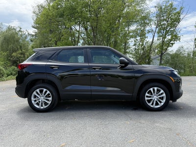 2022 Chevrolet Trailblazer LS