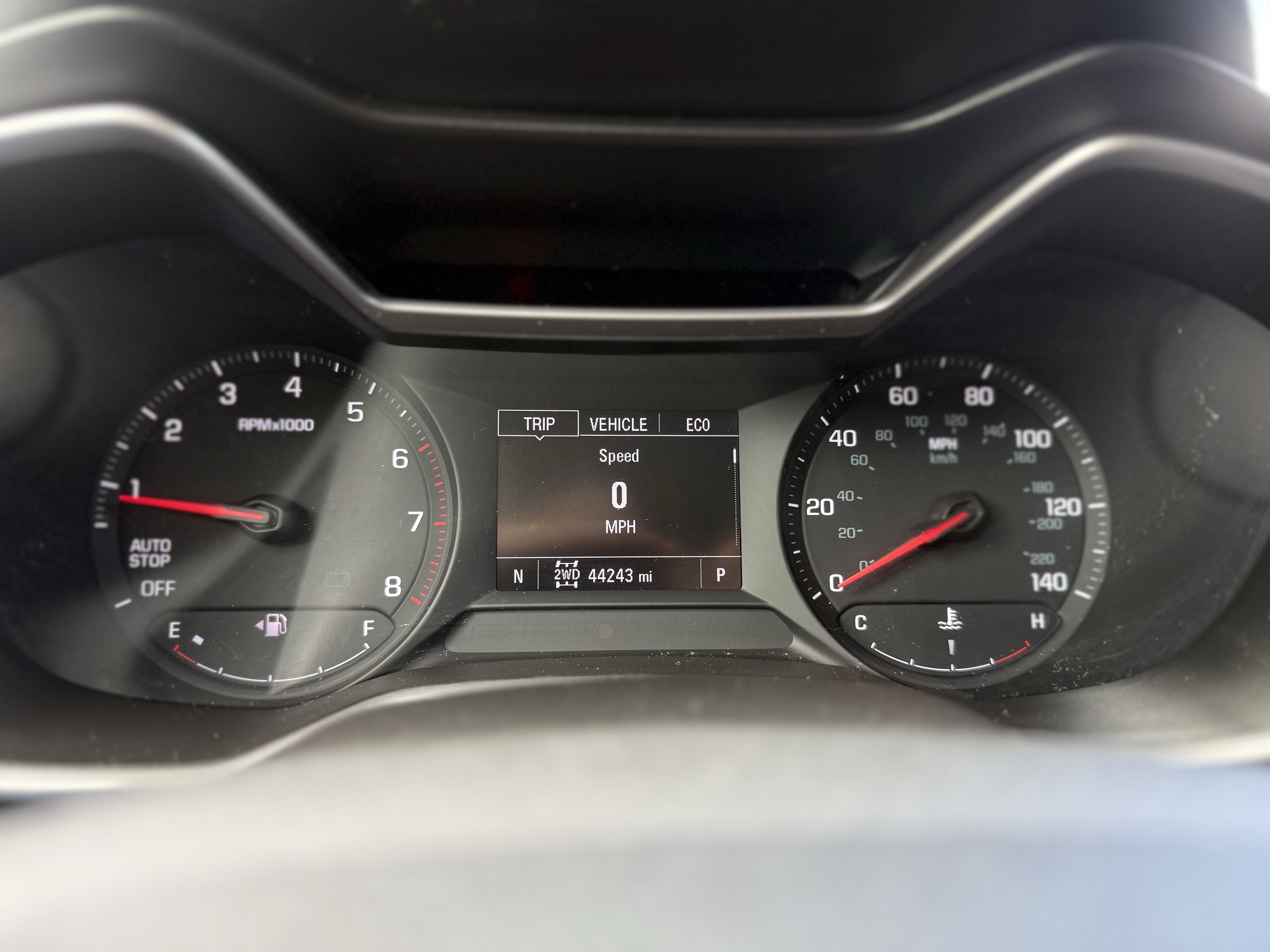 2022 Chevrolet Trailblazer LS