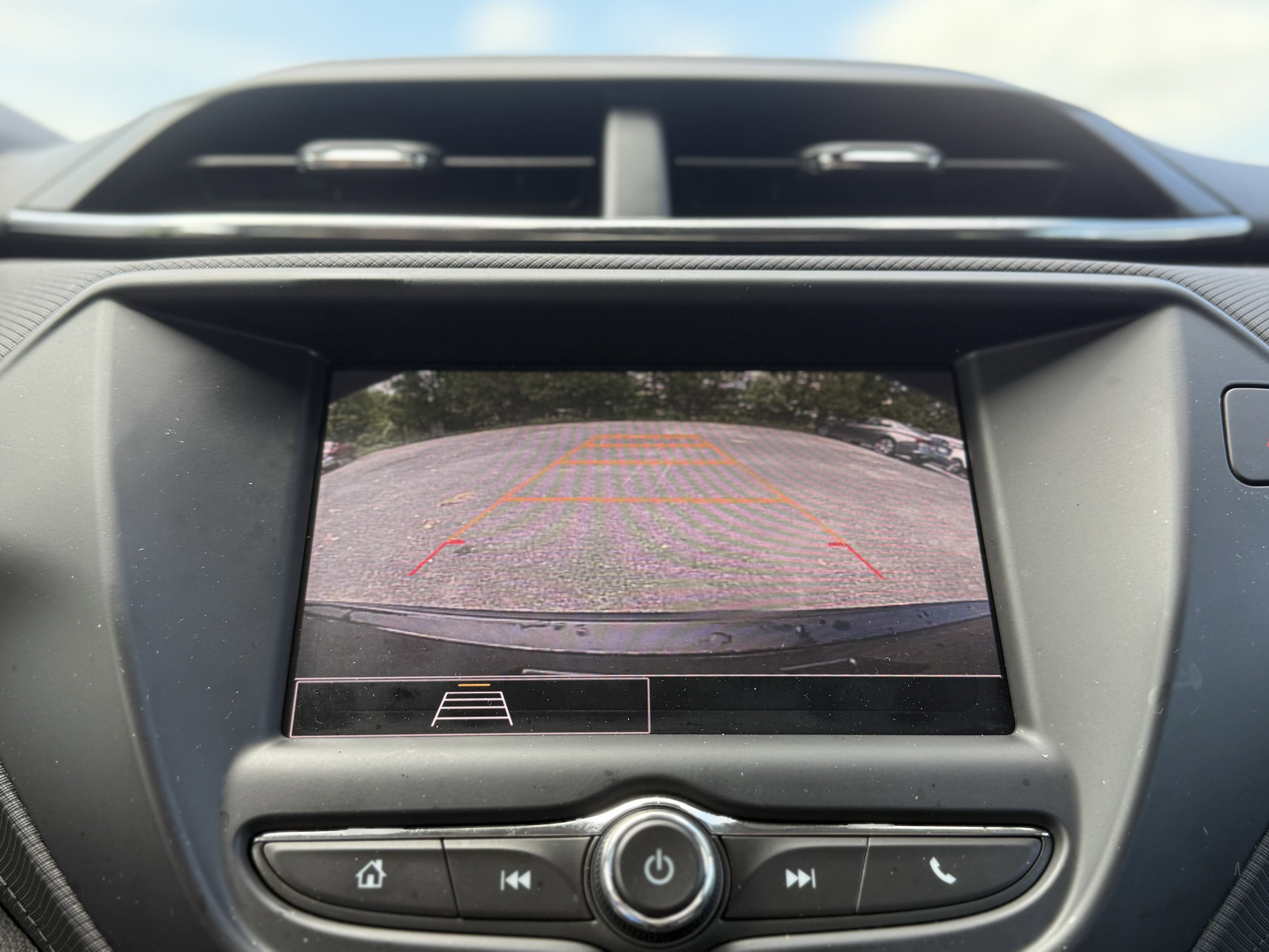 2022 Chevrolet Trailblazer LS