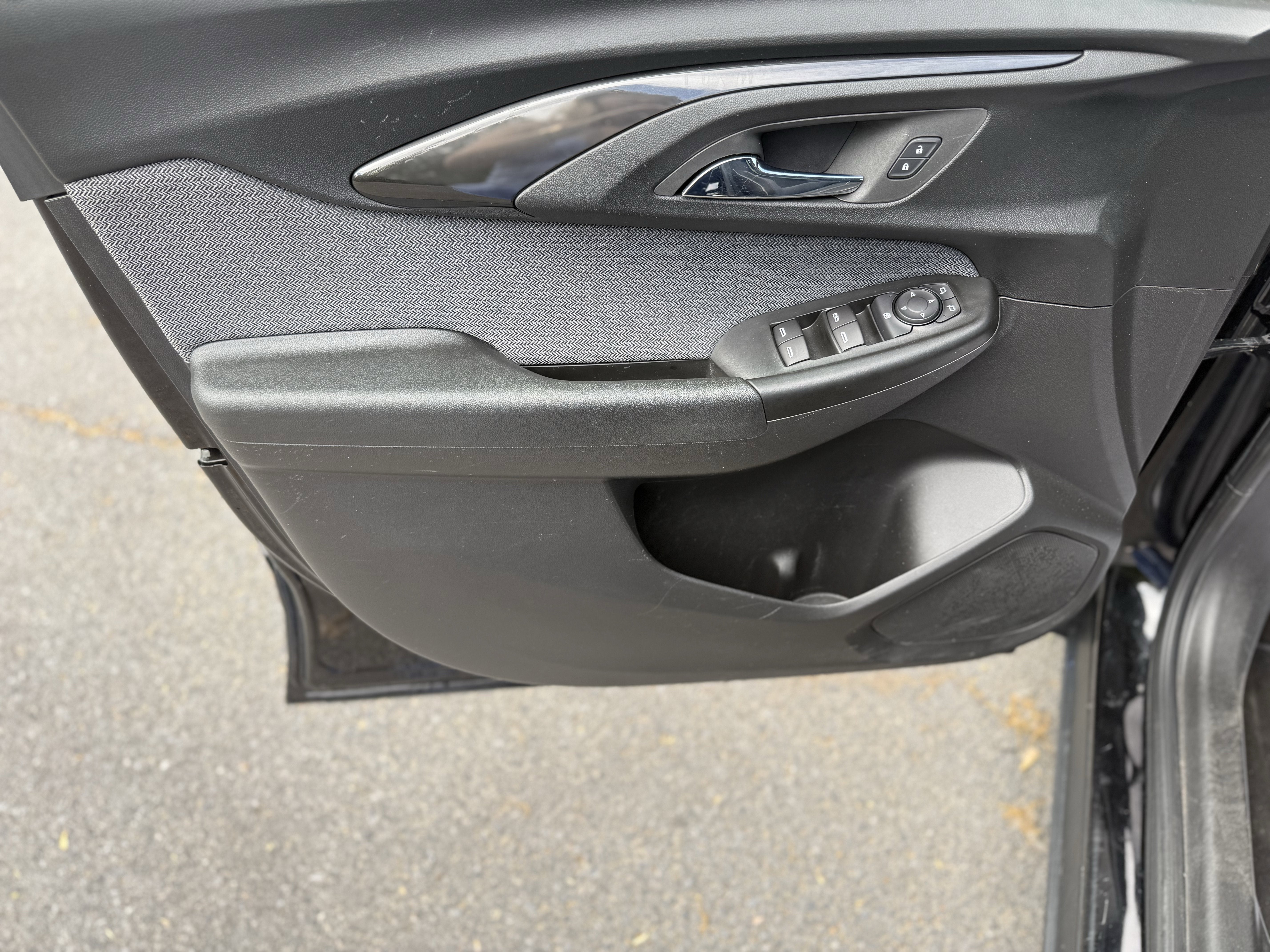 2022 Chevrolet Trailblazer LS