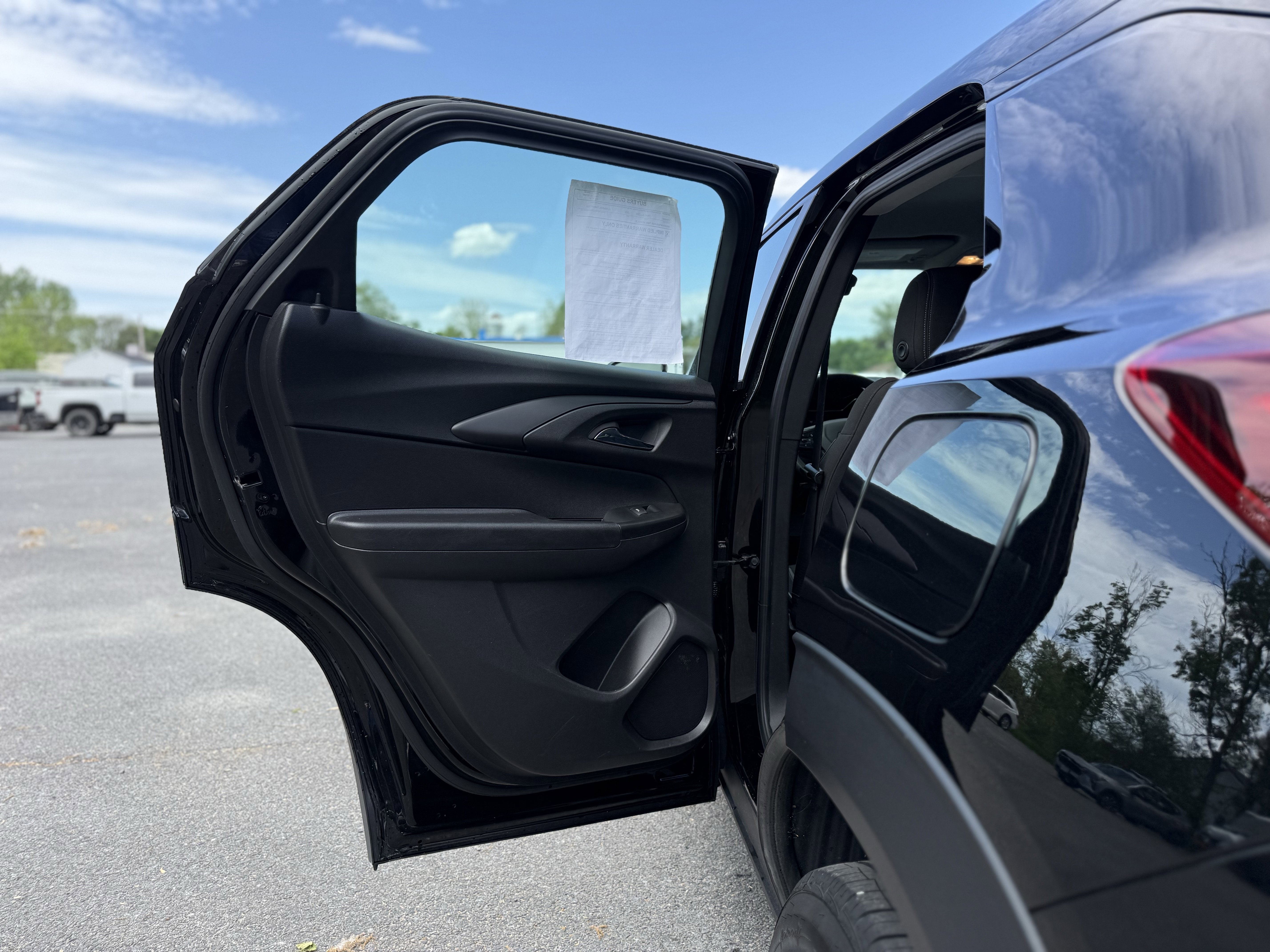 2022 Chevrolet Trailblazer LS