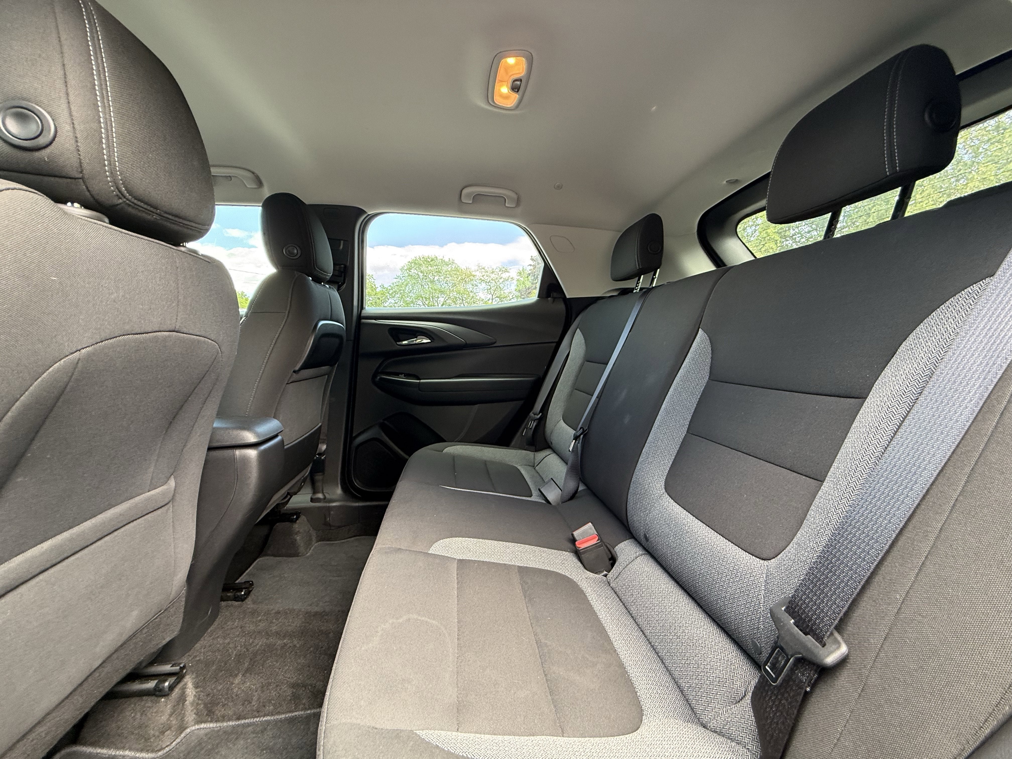 2022 Chevrolet Trailblazer LS