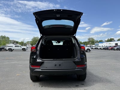 2022 Chevrolet Trailblazer LS