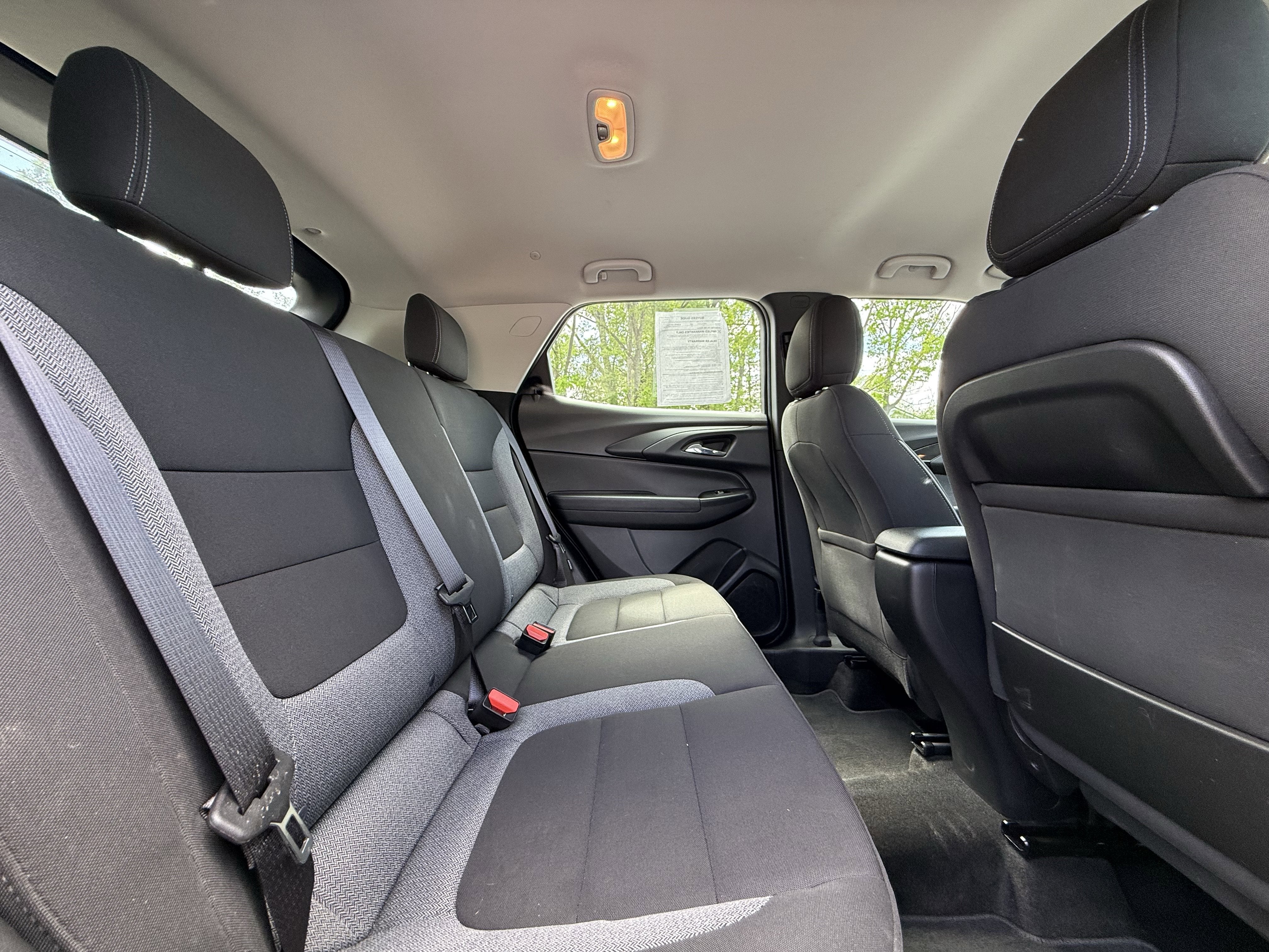 2022 Chevrolet Trailblazer LS
