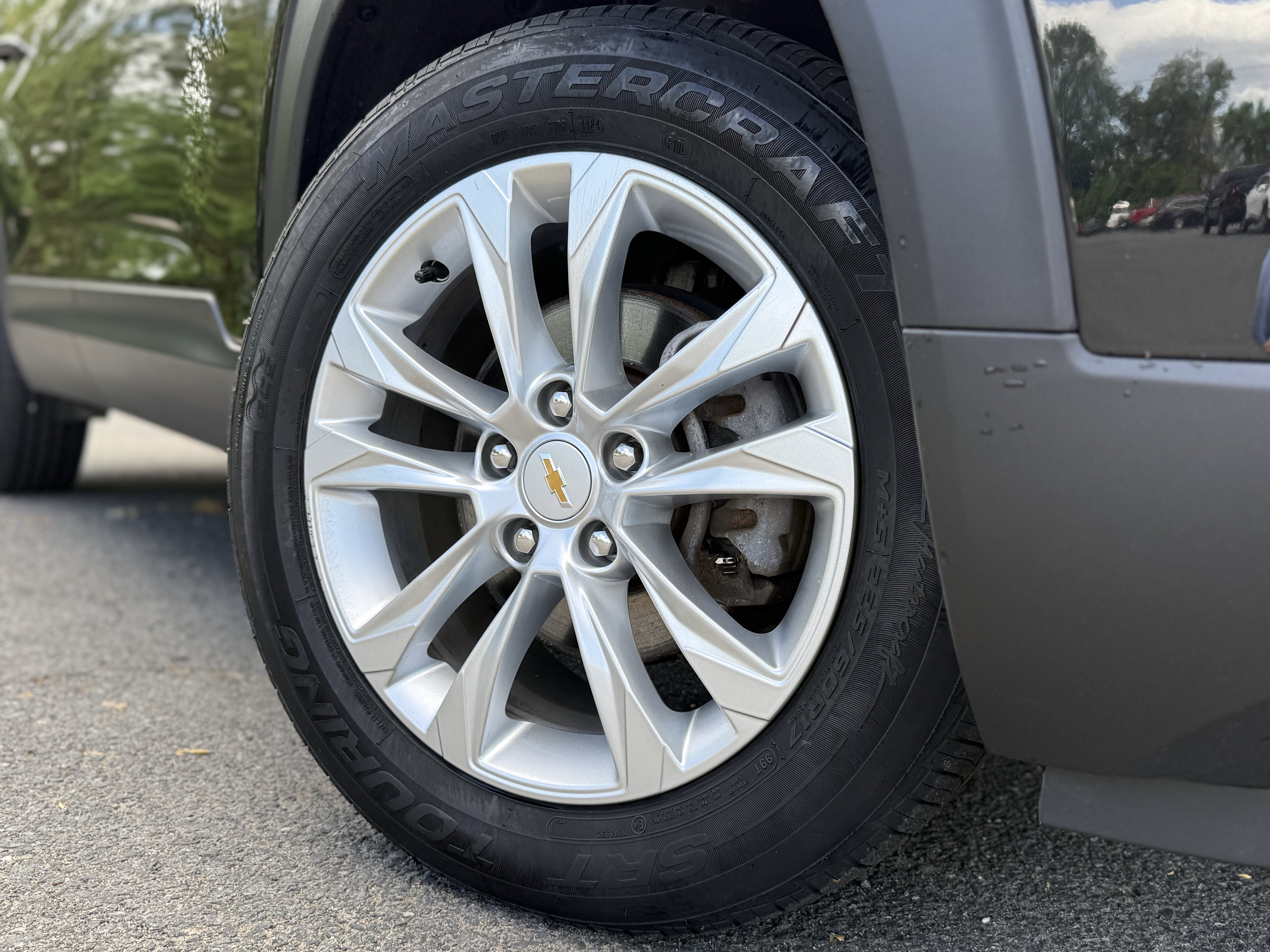 2022 Chevrolet Trailblazer LS
