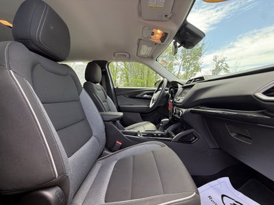 2022 Chevrolet Trailblazer LS