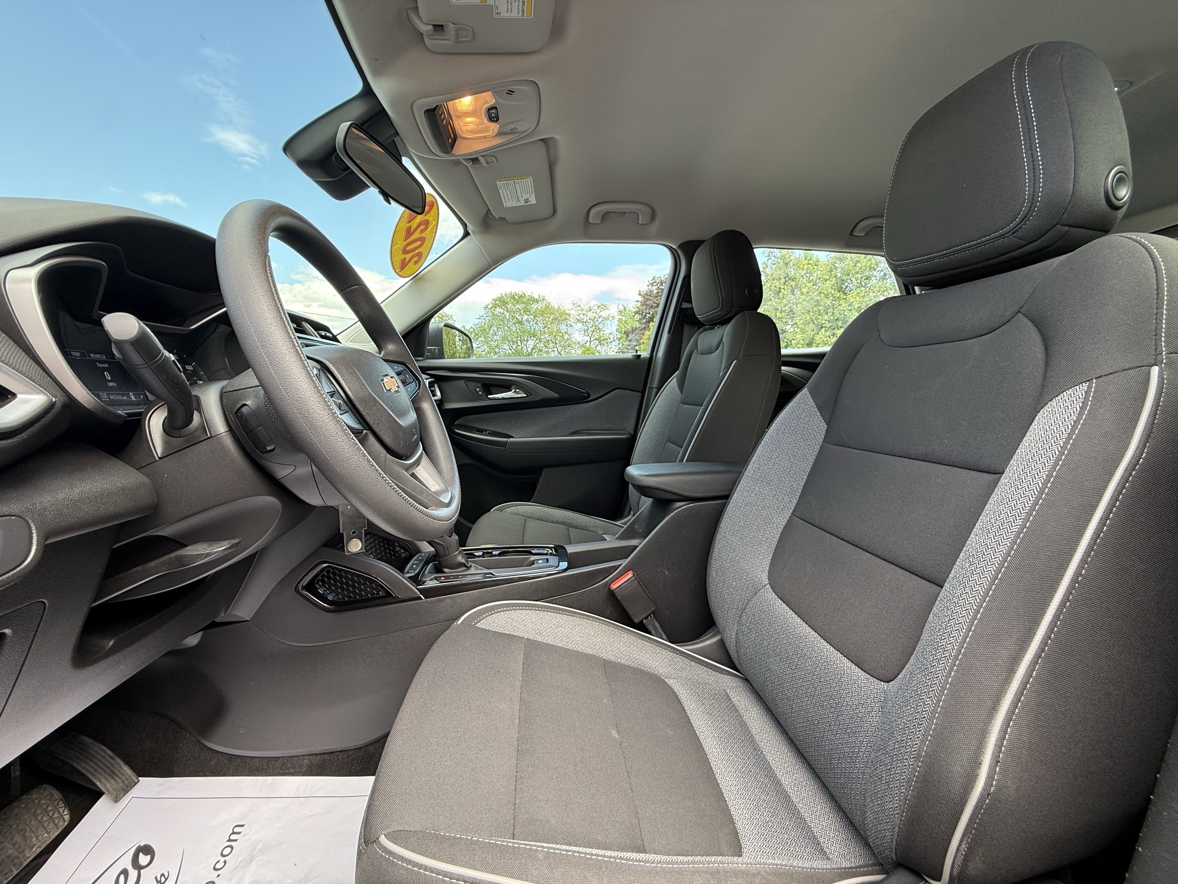 2022 Chevrolet Trailblazer LS