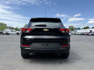 2022 Chevrolet Trailblazer LS