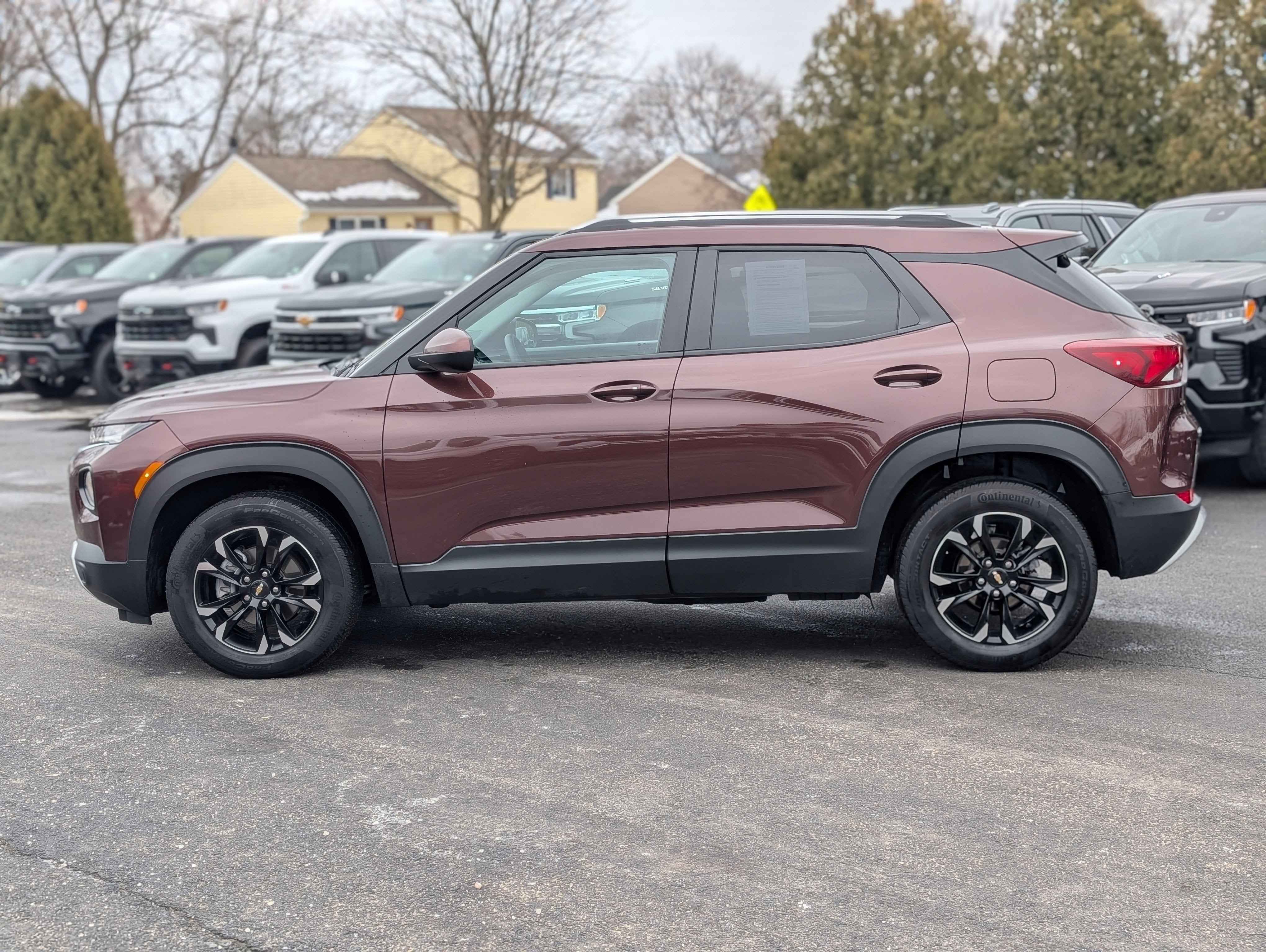 2023 Chevrolet Trailblazer LT