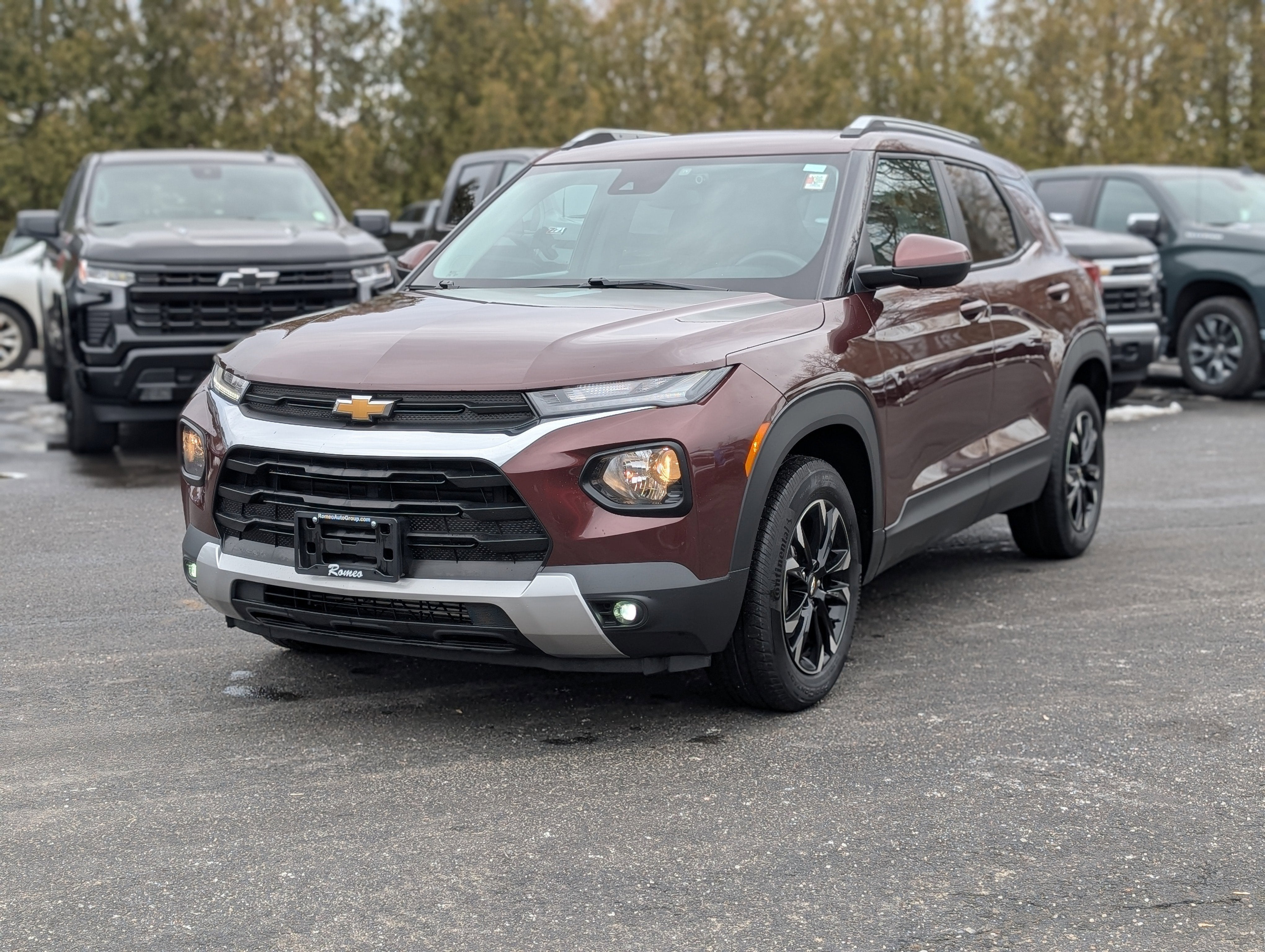 2023 Chevrolet Trailblazer LT