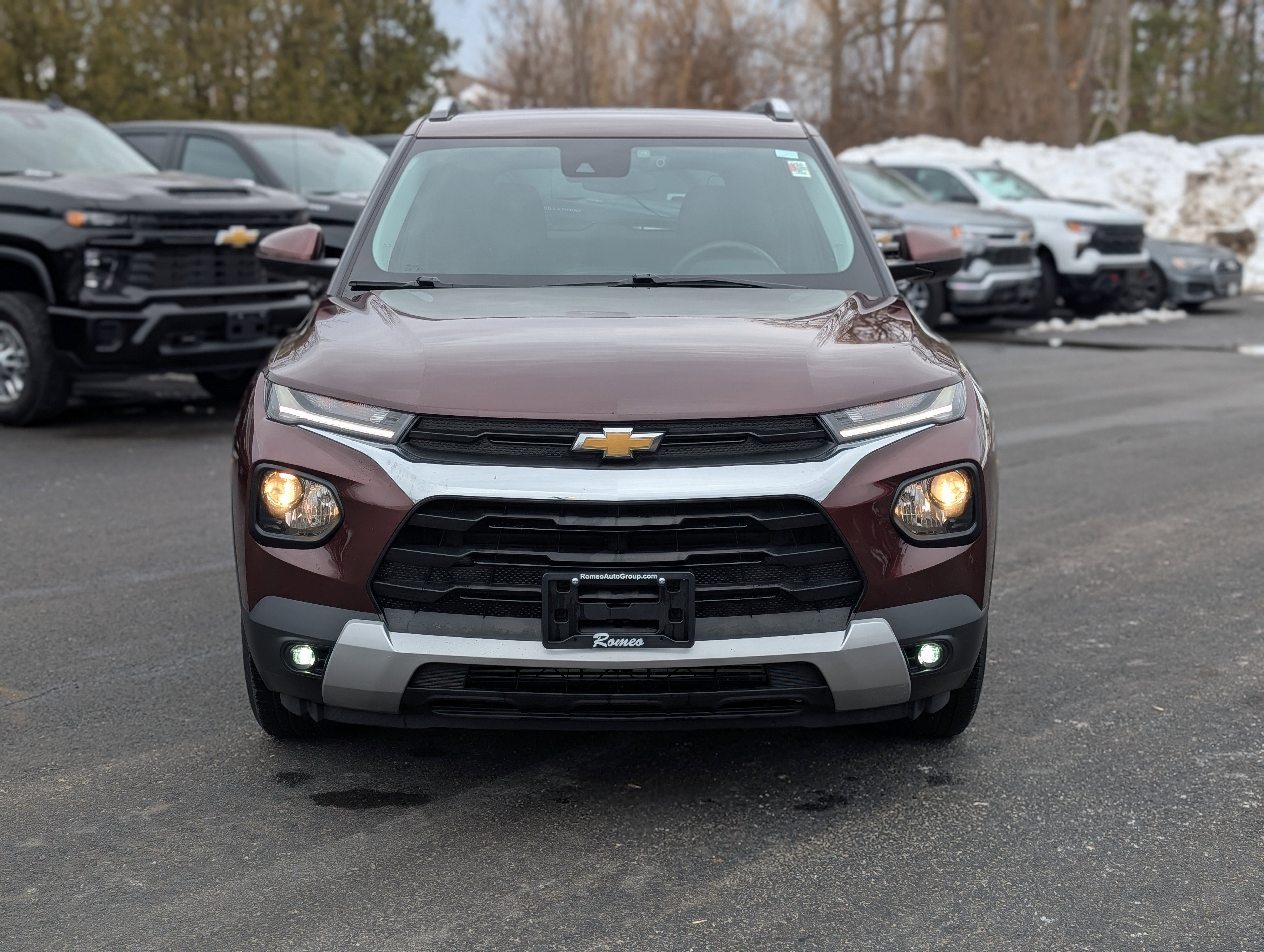 2023 Chevrolet Trailblazer LT