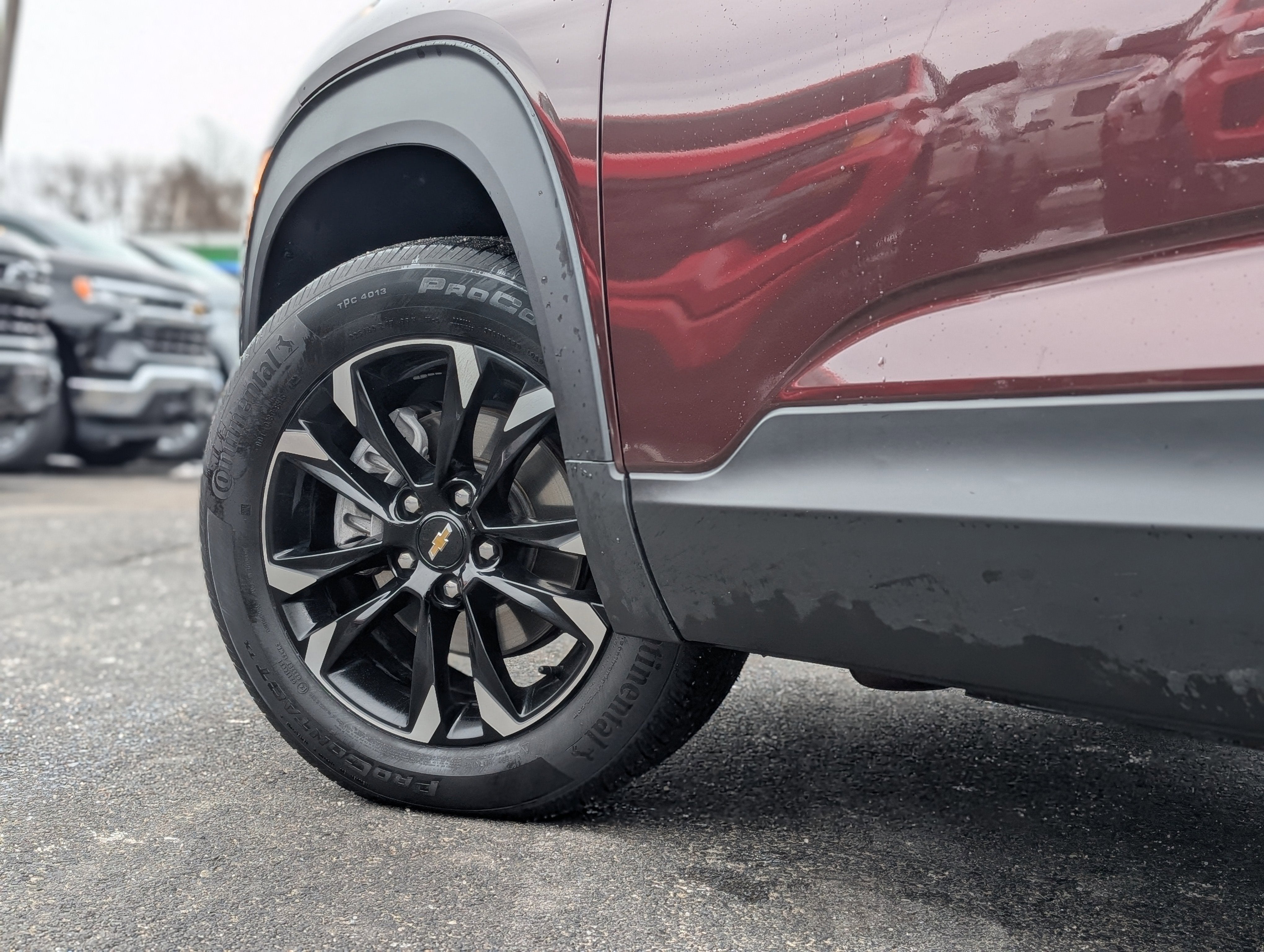 2023 Chevrolet Trailblazer LT
