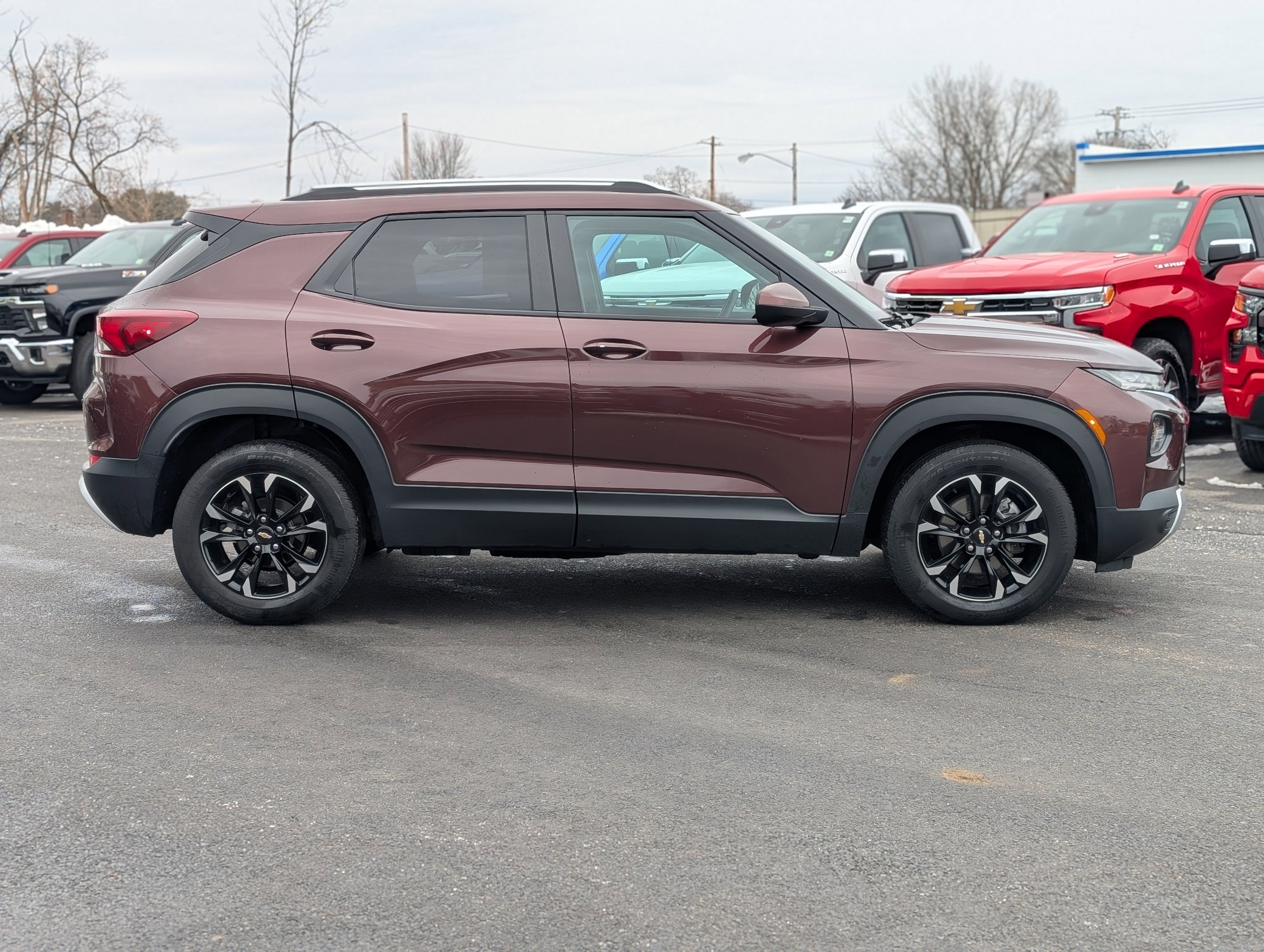 2023 Chevrolet Trailblazer LT