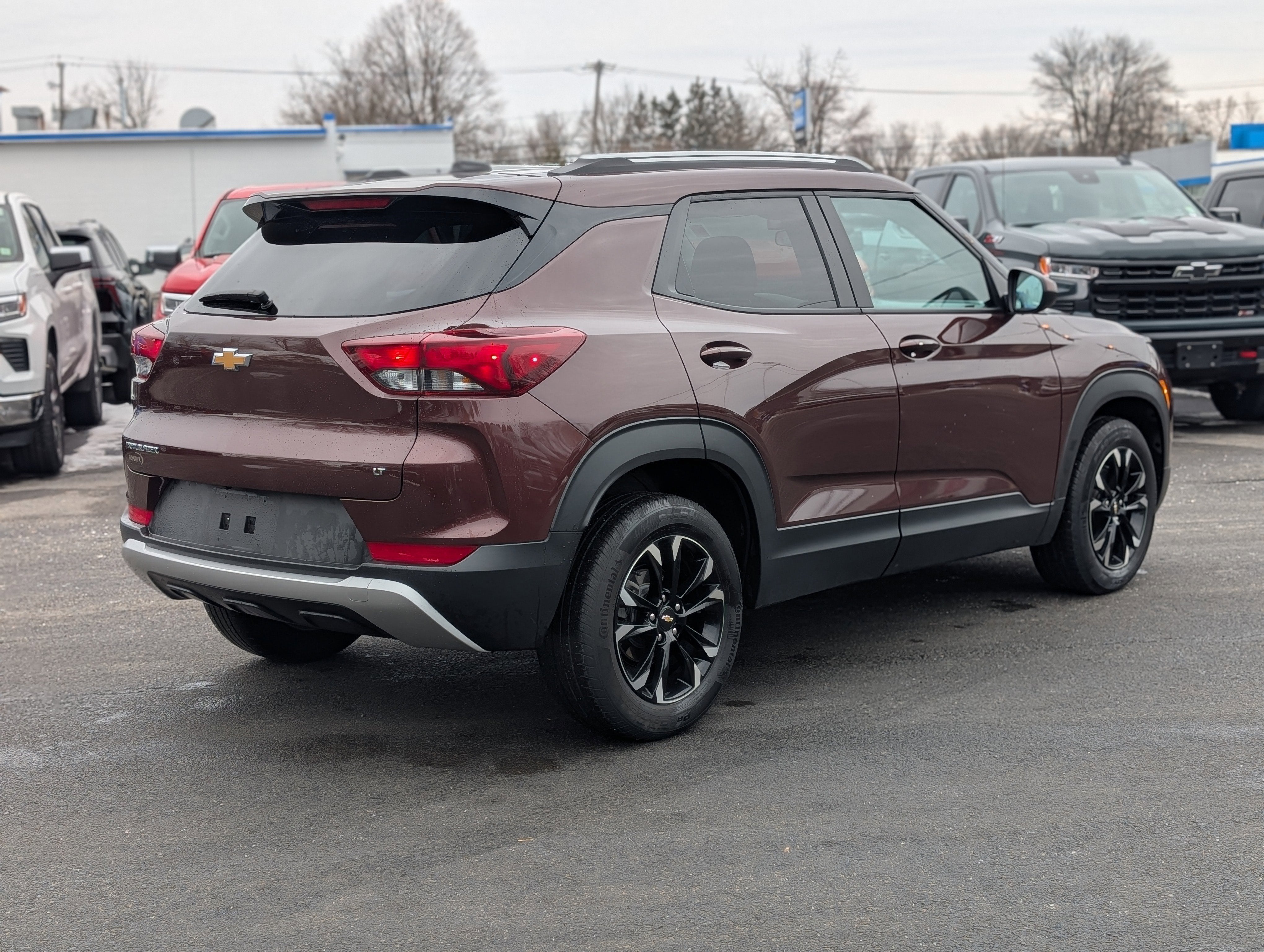 2023 Chevrolet Trailblazer LT