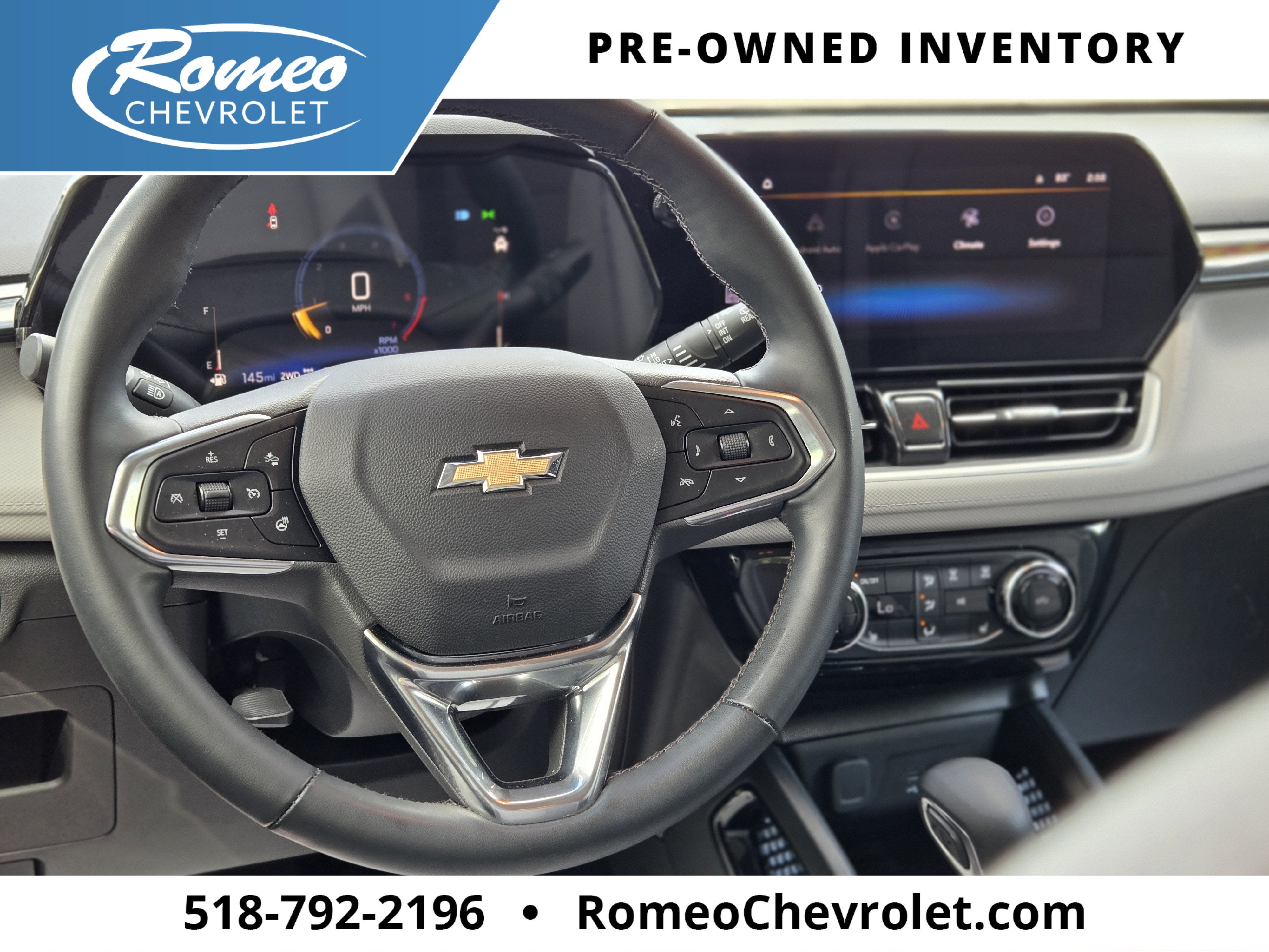 2024 Chevrolet Trailblazer LT