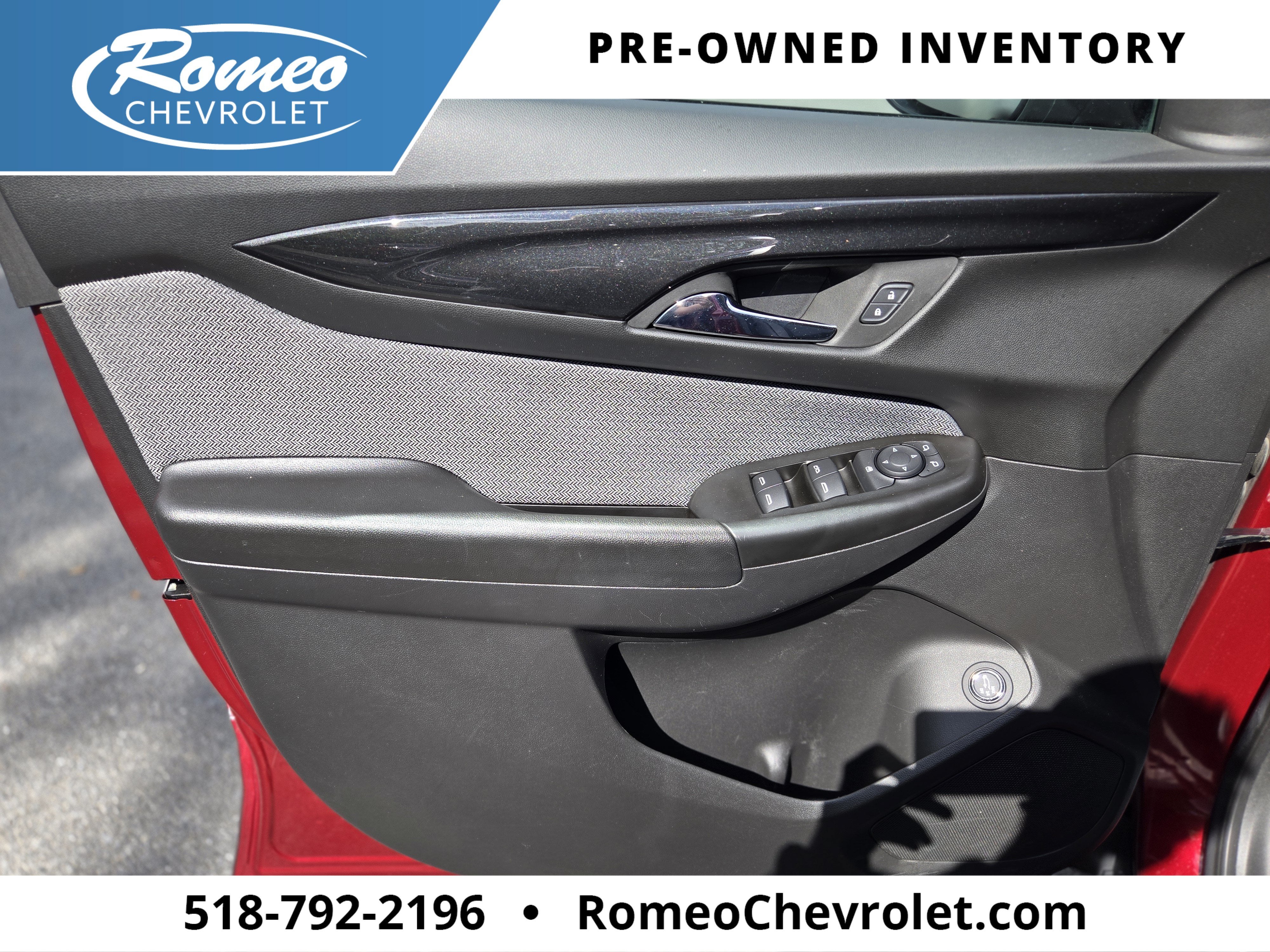2024 Chevrolet Trailblazer LT