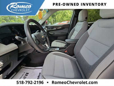2024 Chevrolet Trailblazer LT