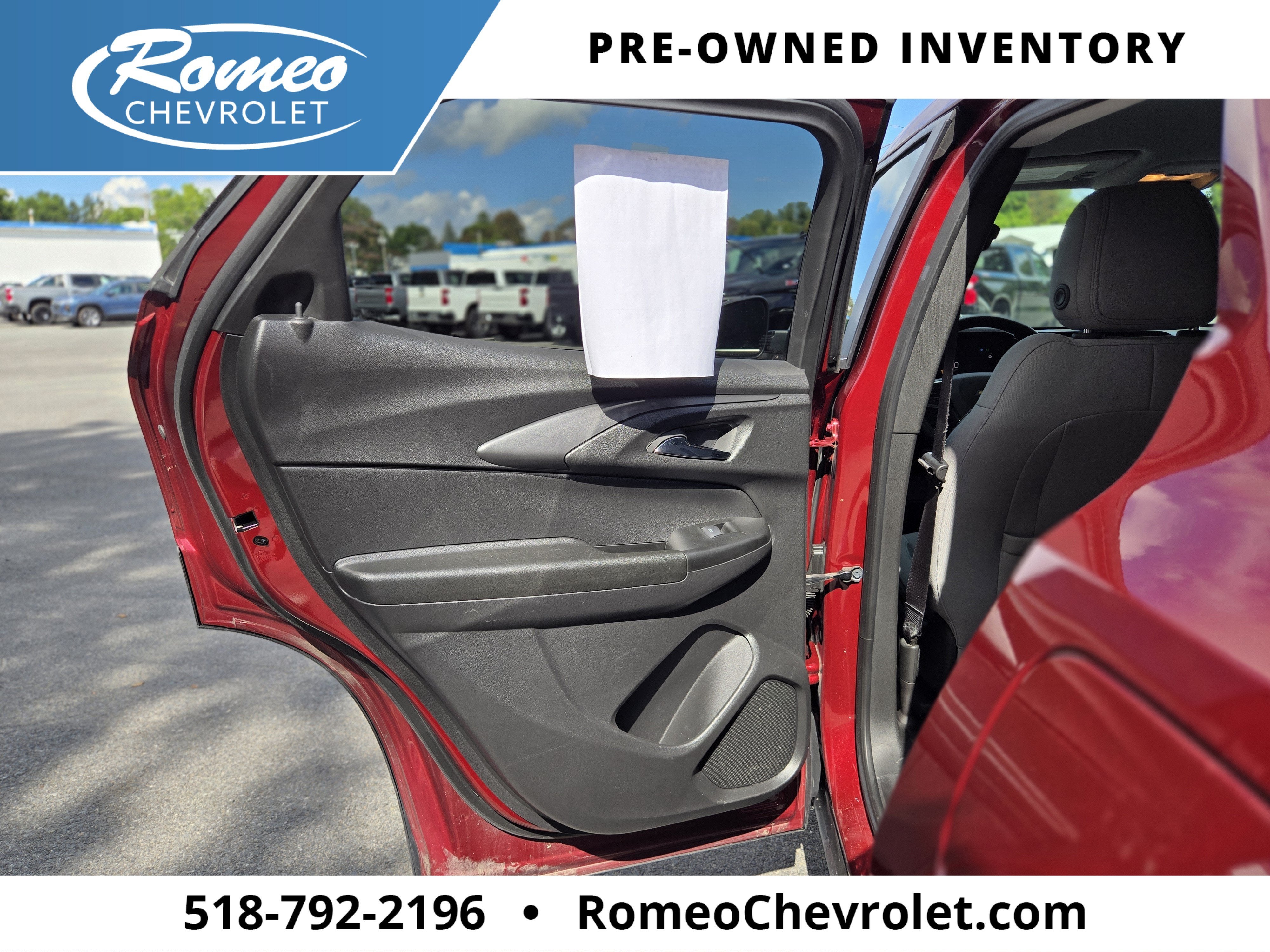 2024 Chevrolet Trailblazer LT