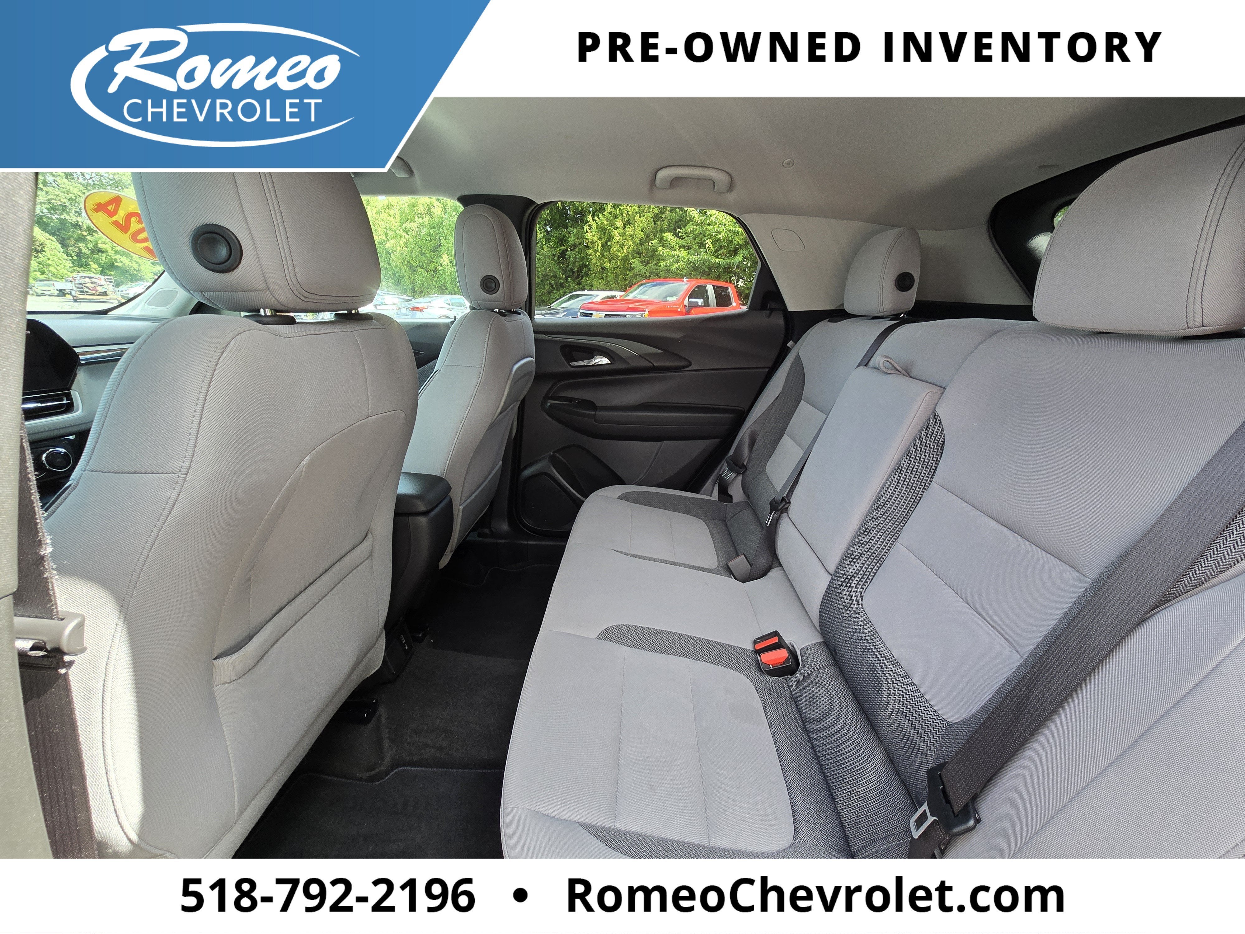 2024 Chevrolet Trailblazer LT