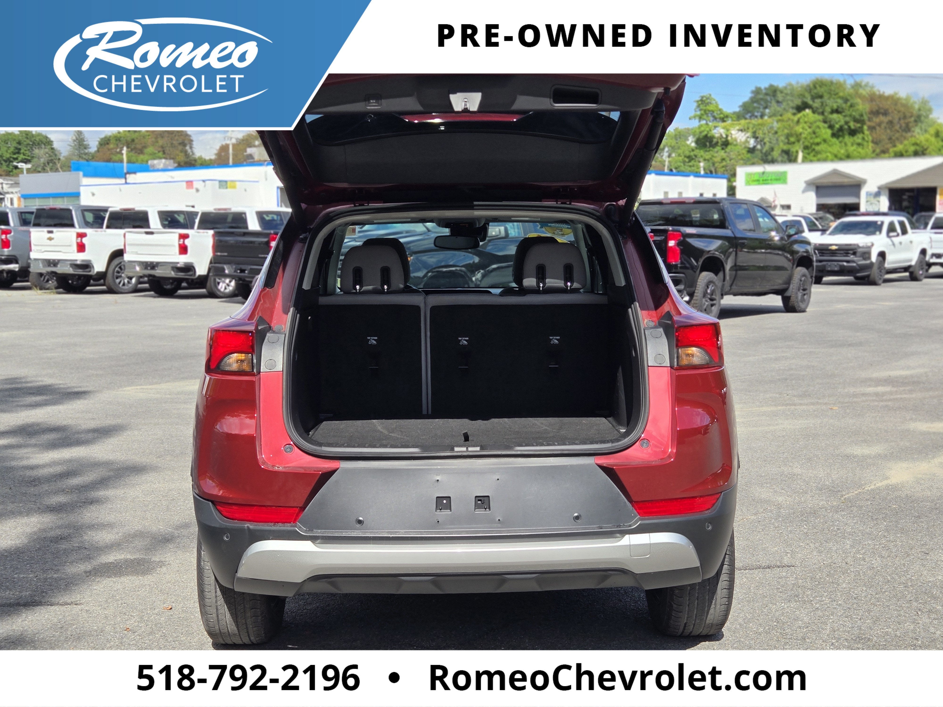 2024 Chevrolet Trailblazer LT