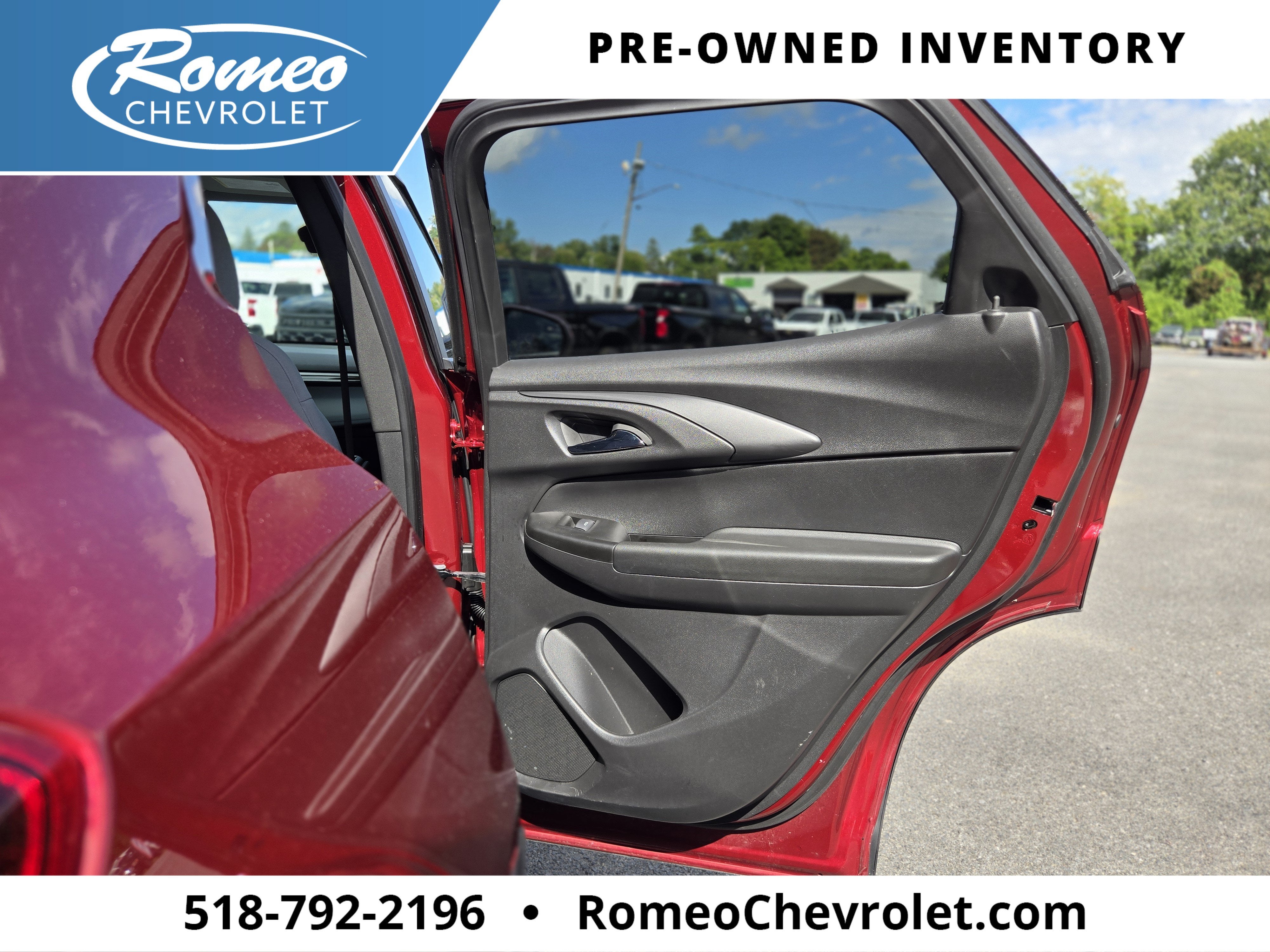 2024 Chevrolet Trailblazer LT