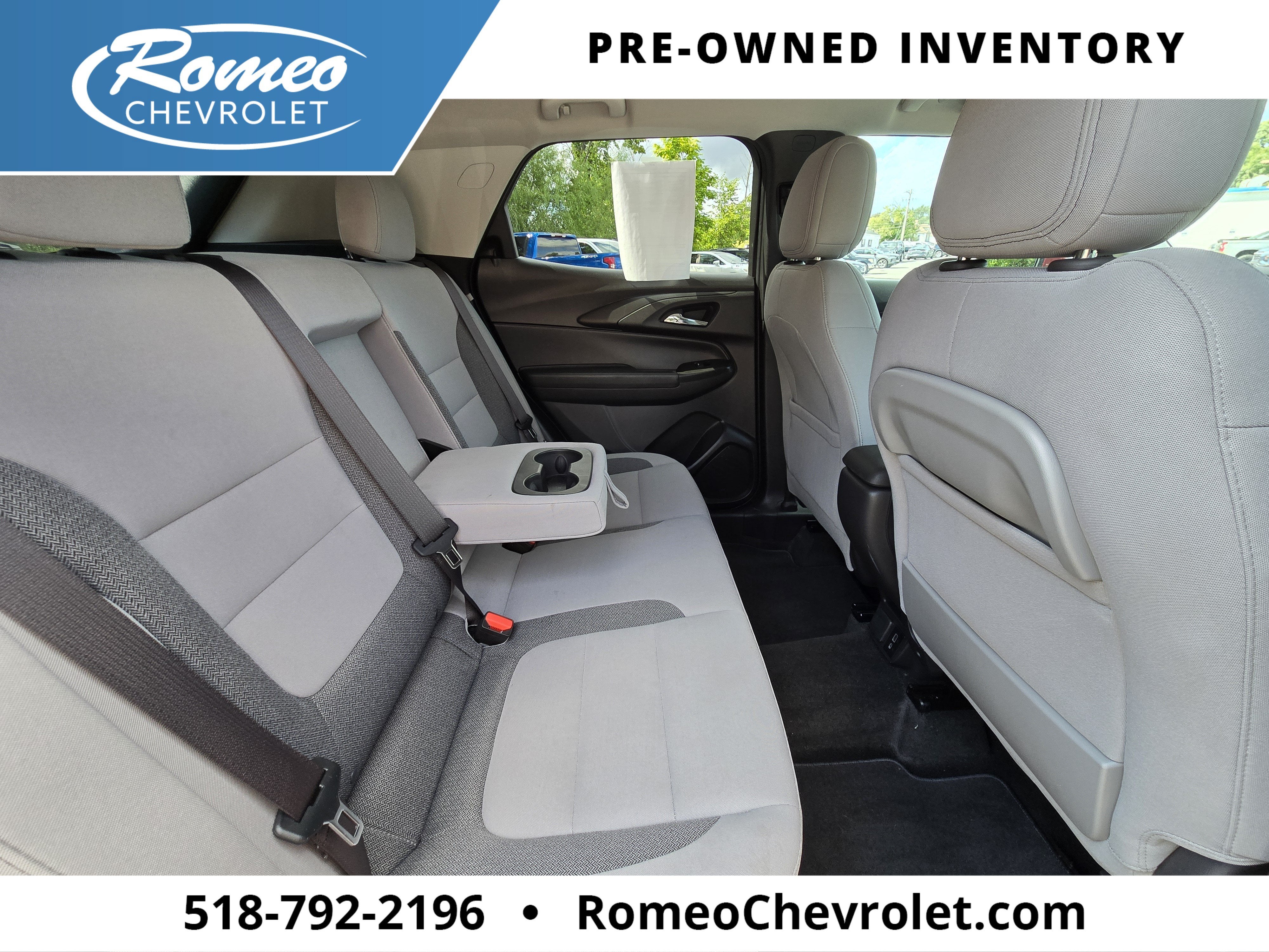 2024 Chevrolet Trailblazer LT