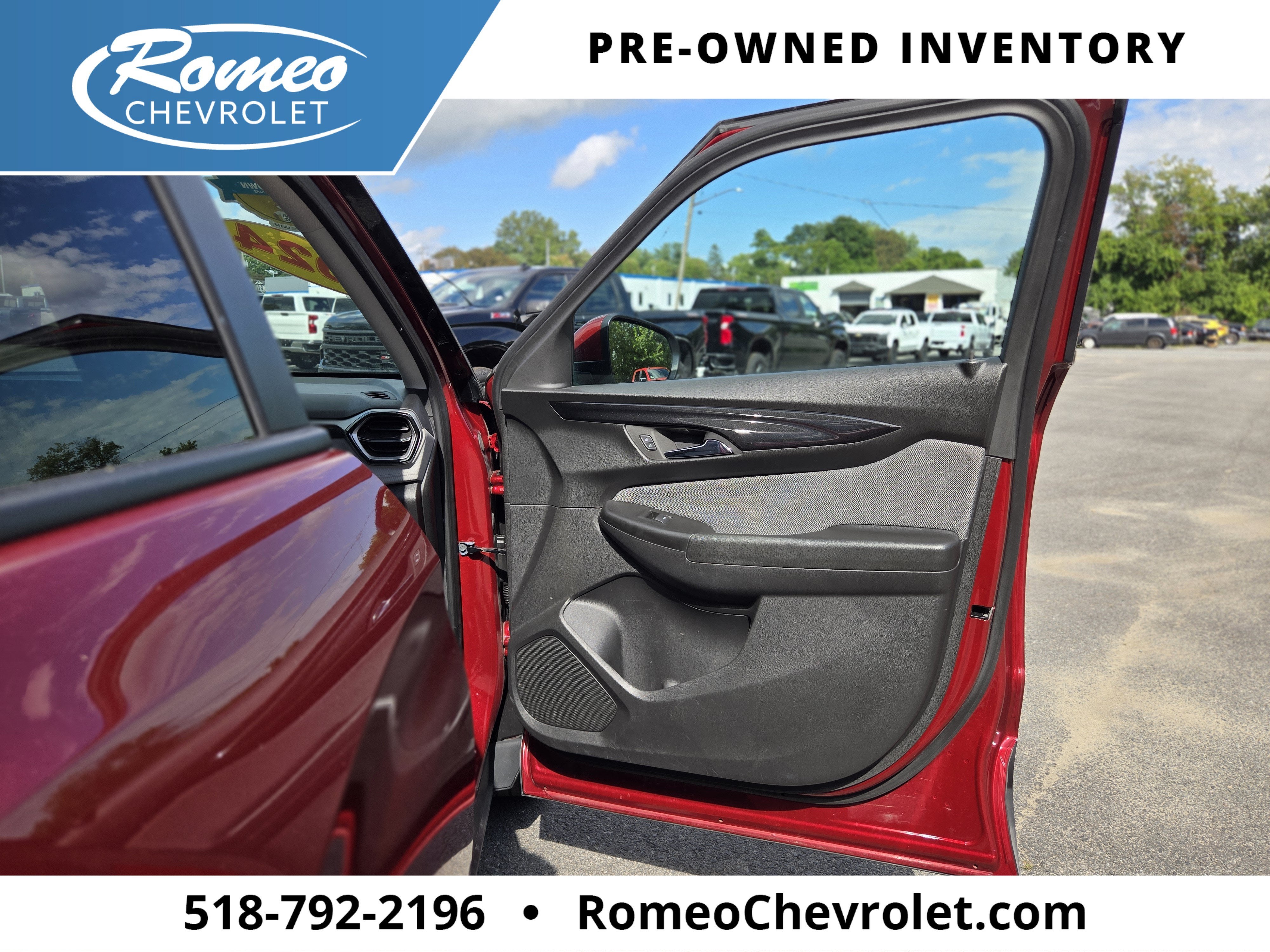 2024 Chevrolet Trailblazer LT