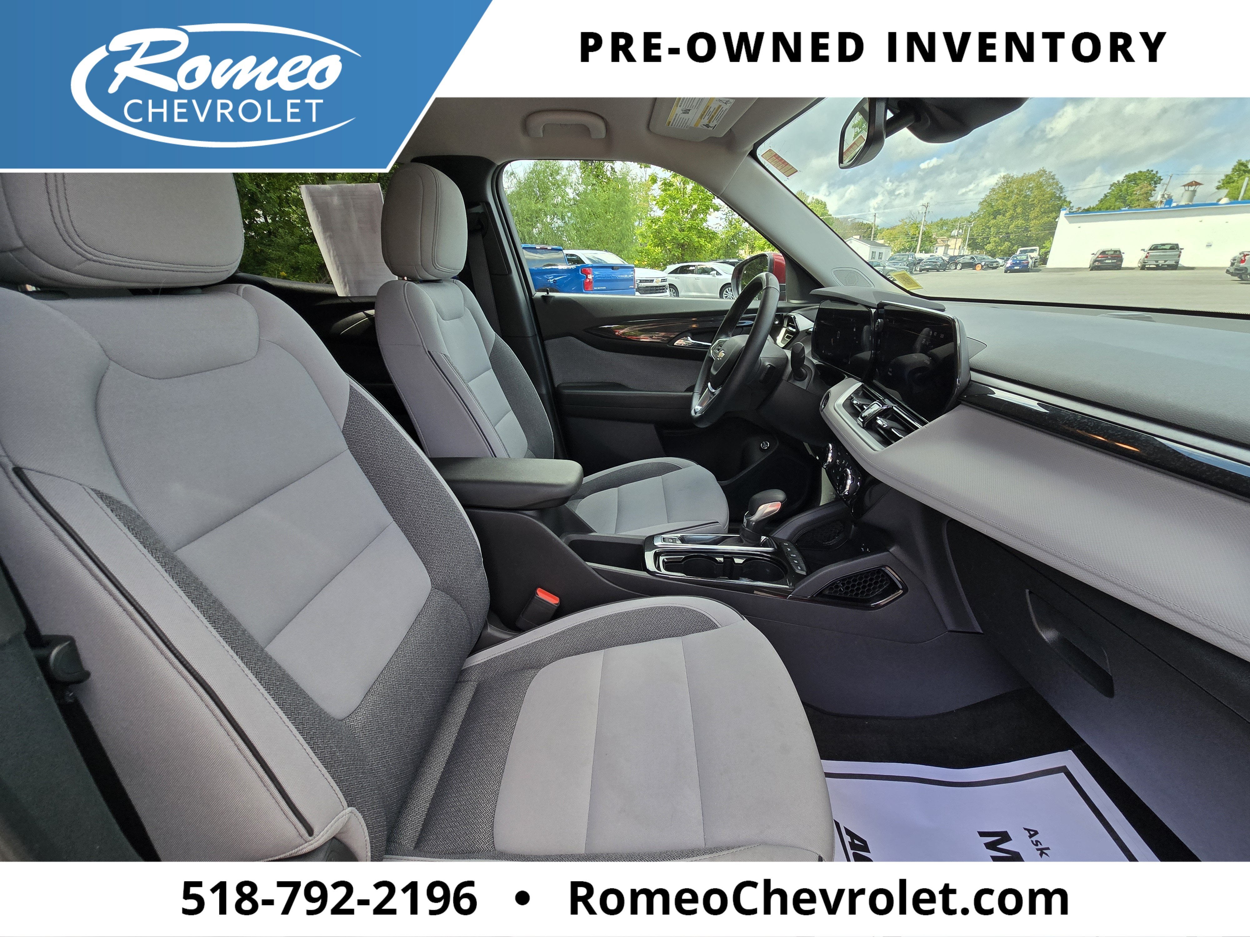 2024 Chevrolet Trailblazer LT