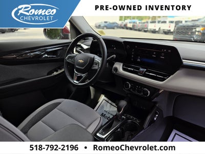 2024 Chevrolet Trailblazer LT