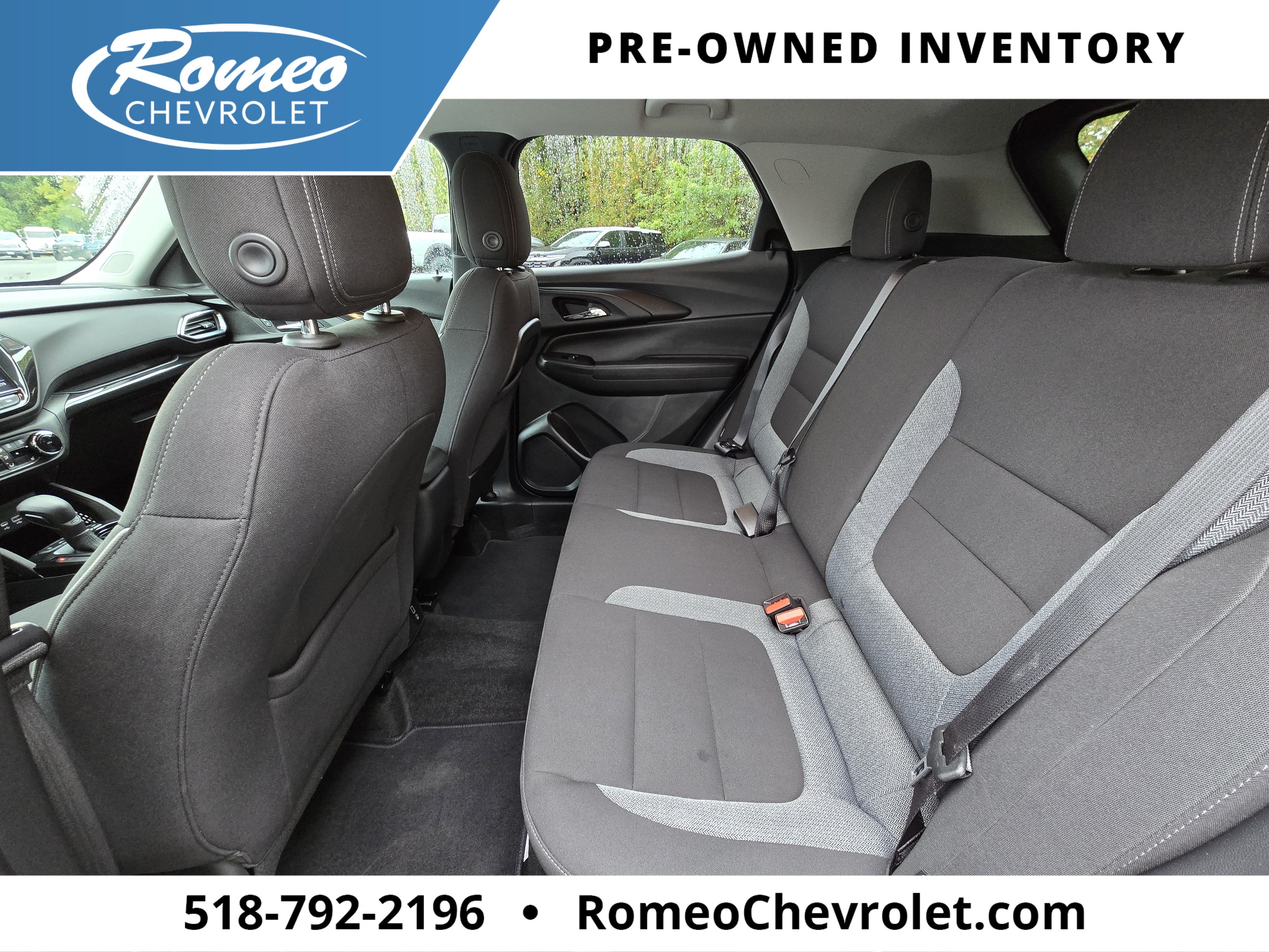 2023 Chevrolet Trailblazer LT
