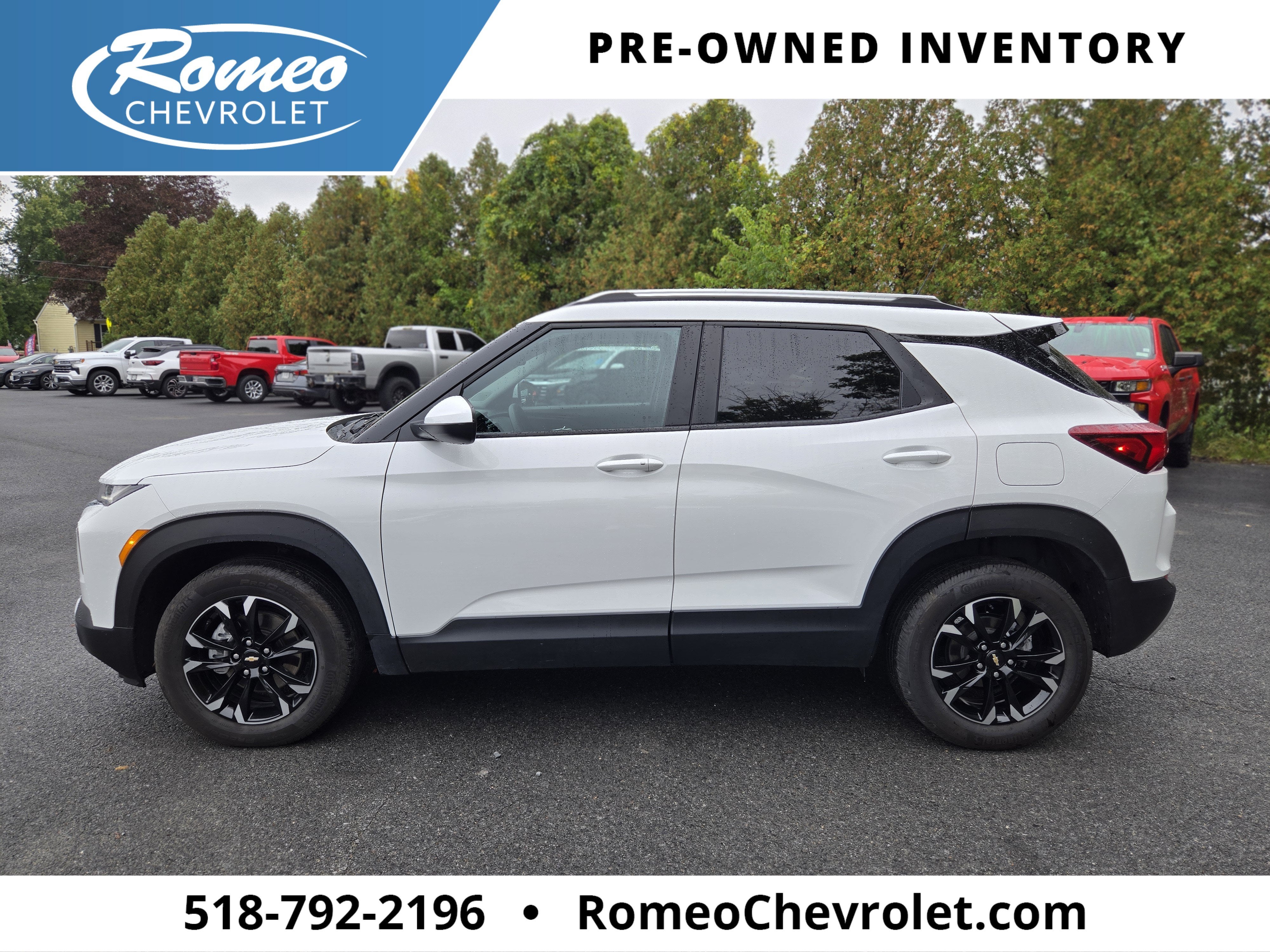 2023 Chevrolet Trailblazer LT