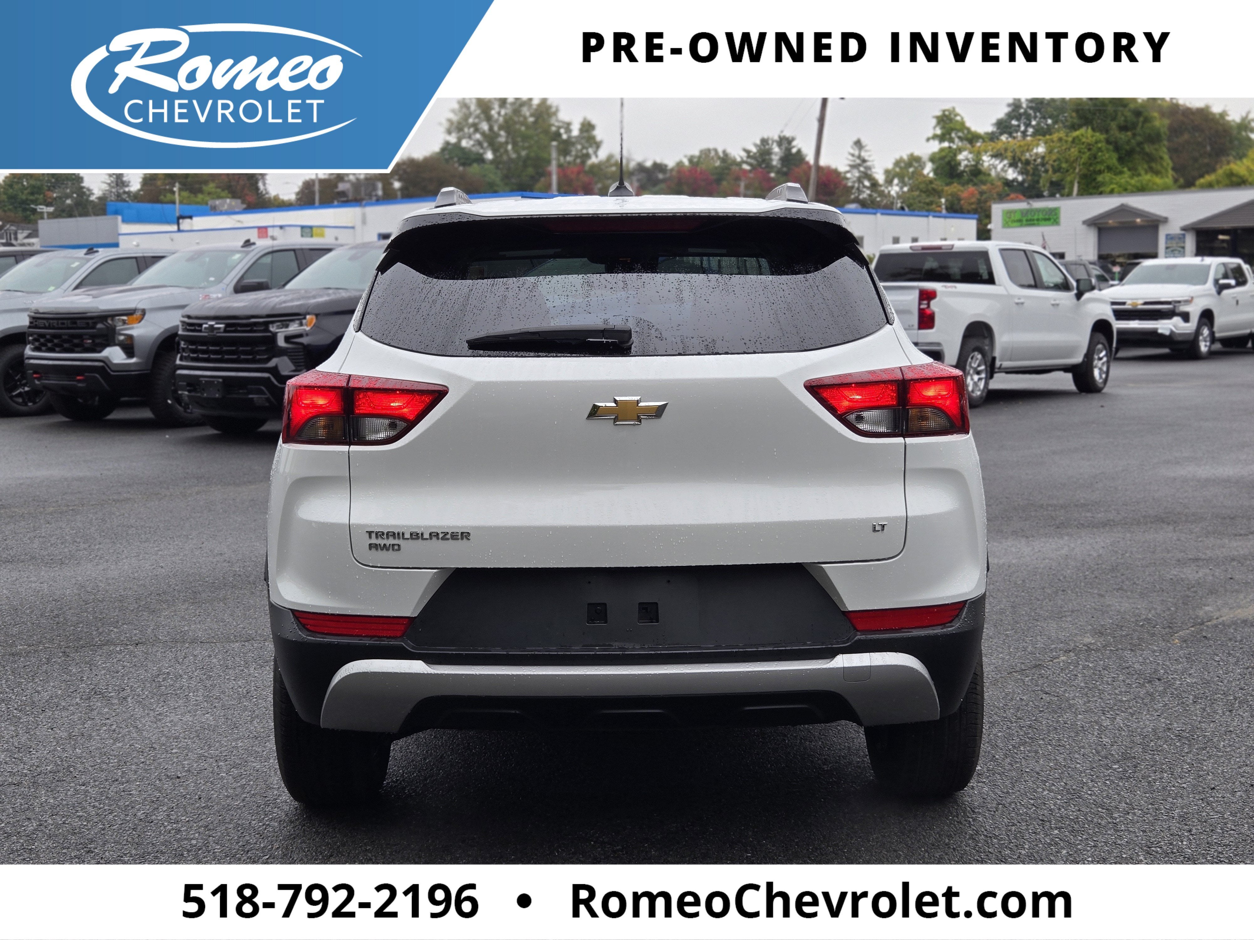 2023 Chevrolet Trailblazer LT