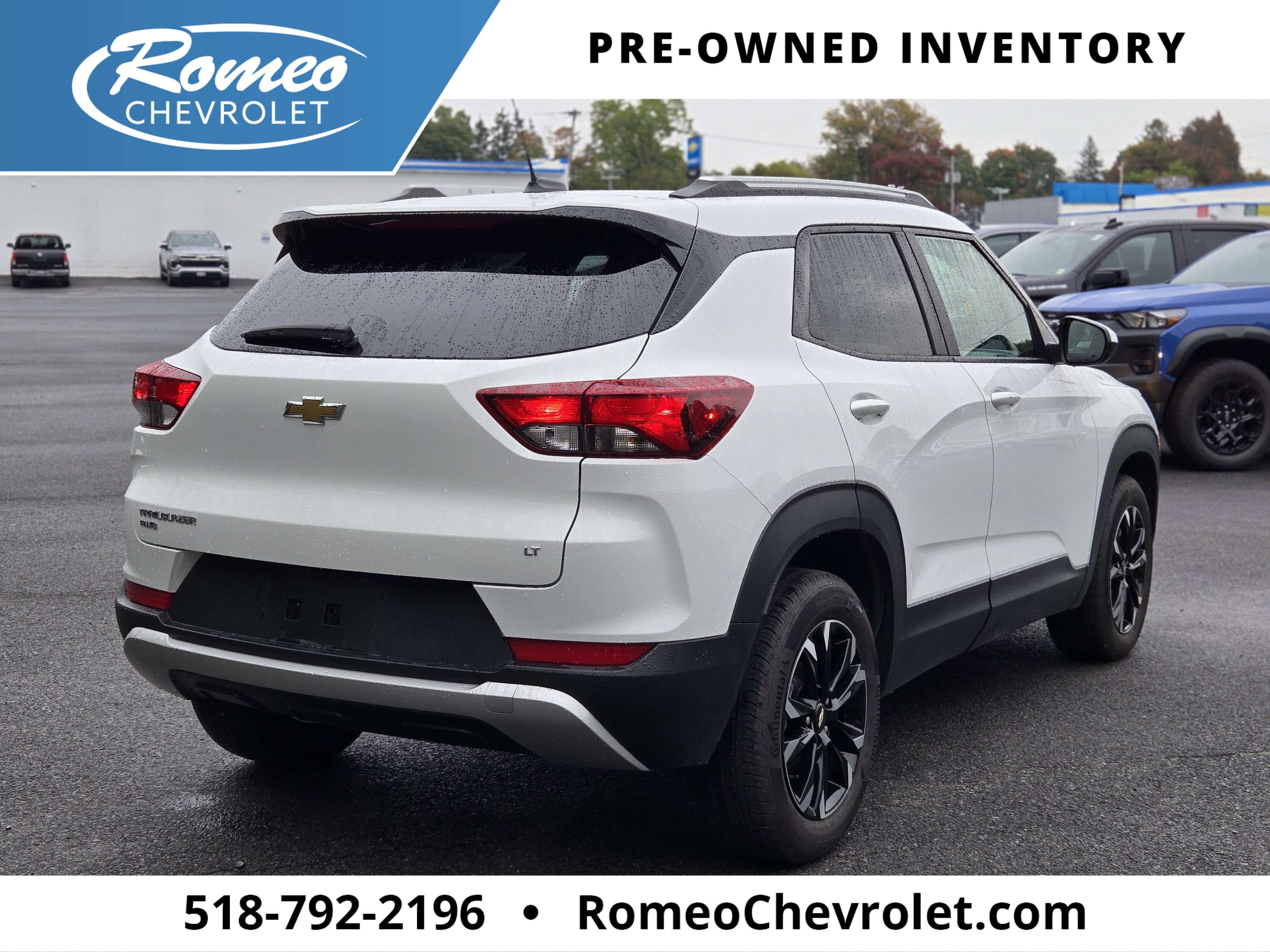 2023 Chevrolet Trailblazer LT