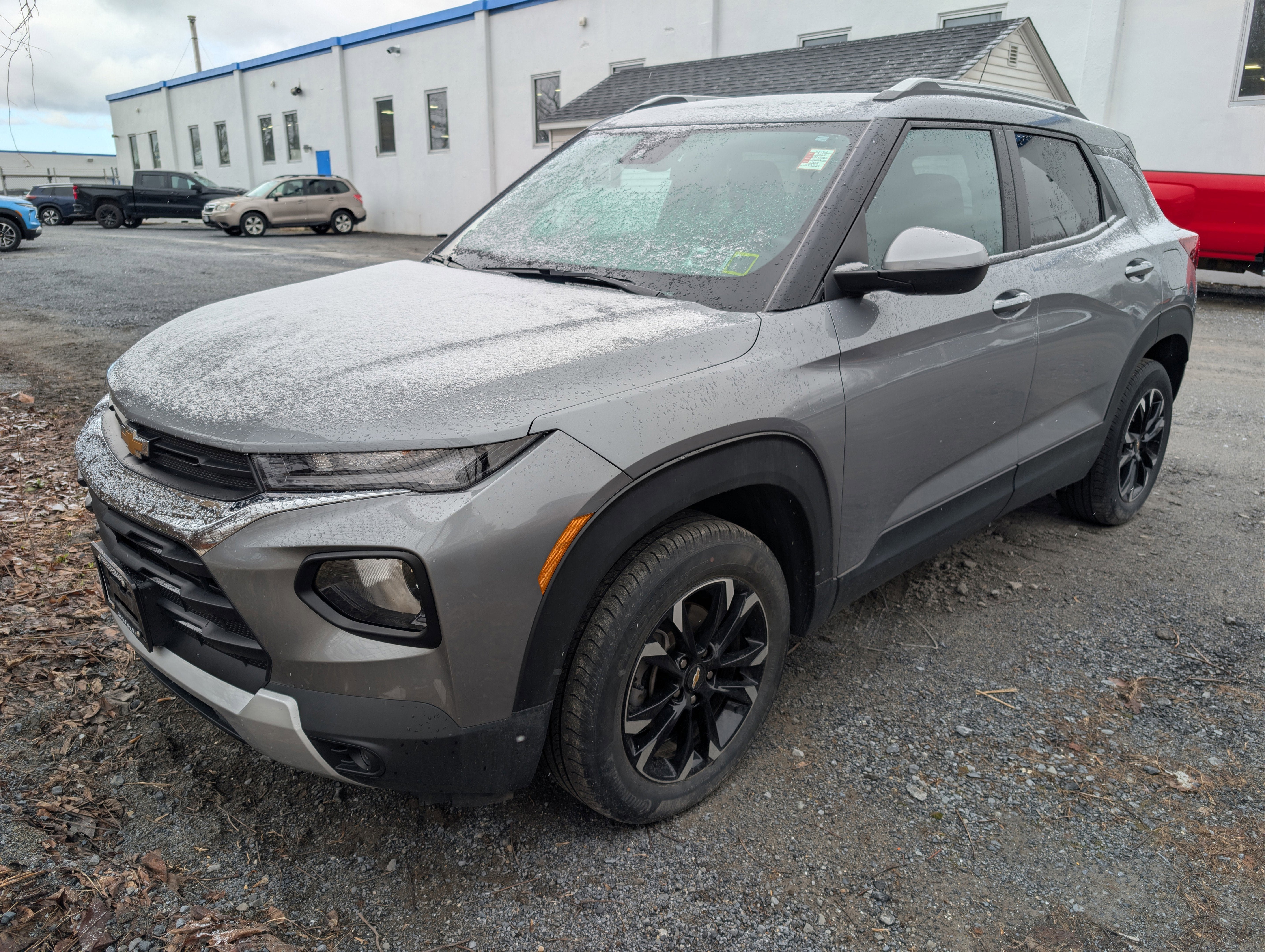 2023 Chevrolet Trailblazer LT